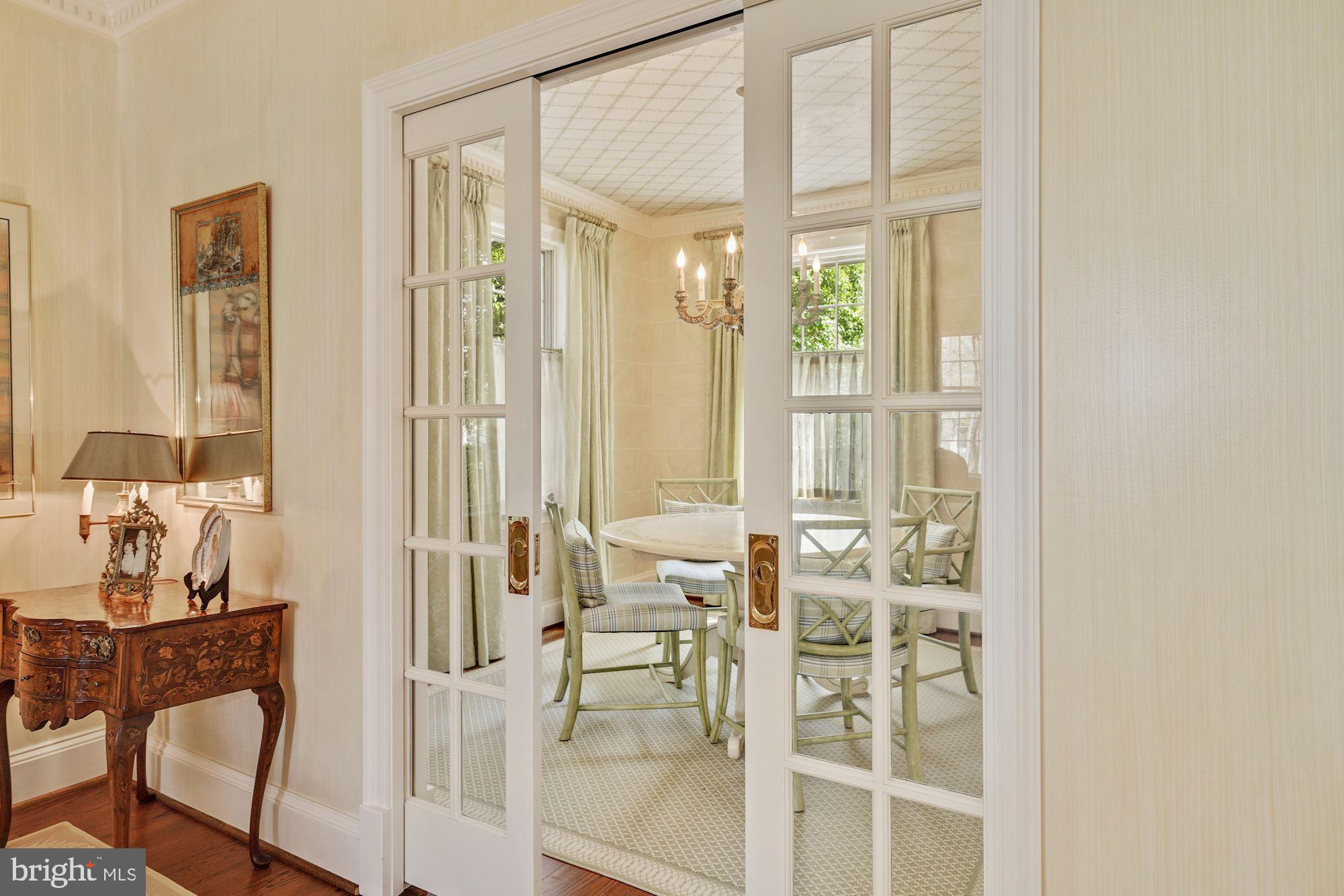 CHEVY CHASE VILLAGE - Residential