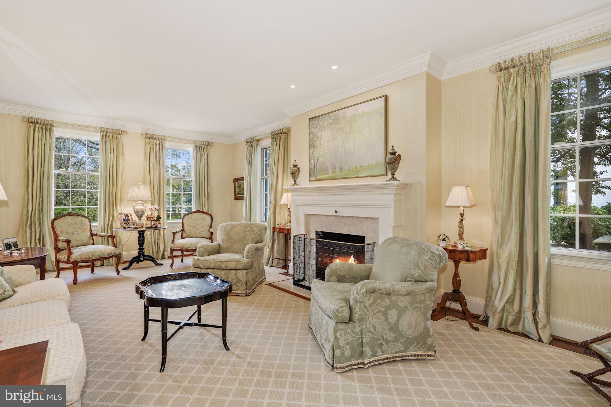 CHEVY CHASE VILLAGE - Residential