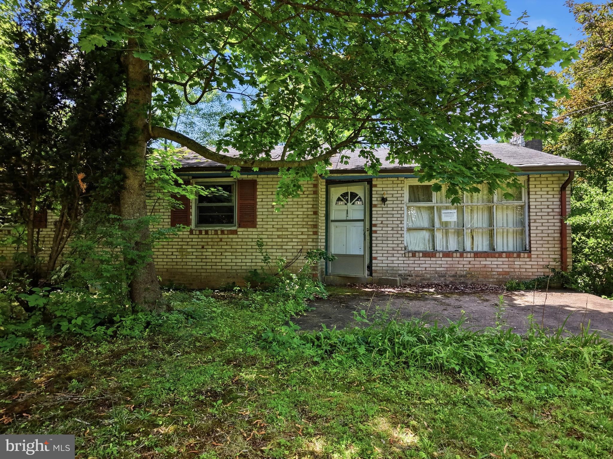 3610 RIDGE ROAD