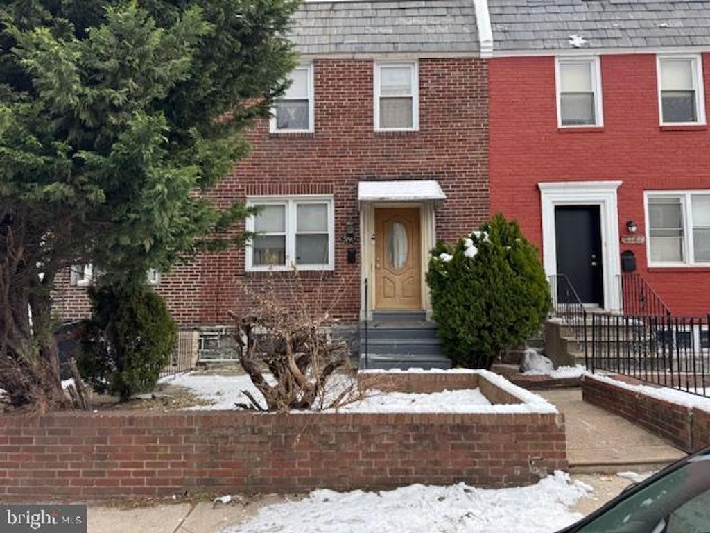 Photo of 5740 Wheeler Street, PHILADELPHIA, PA 19143 (MLS # PAPH2567936)
