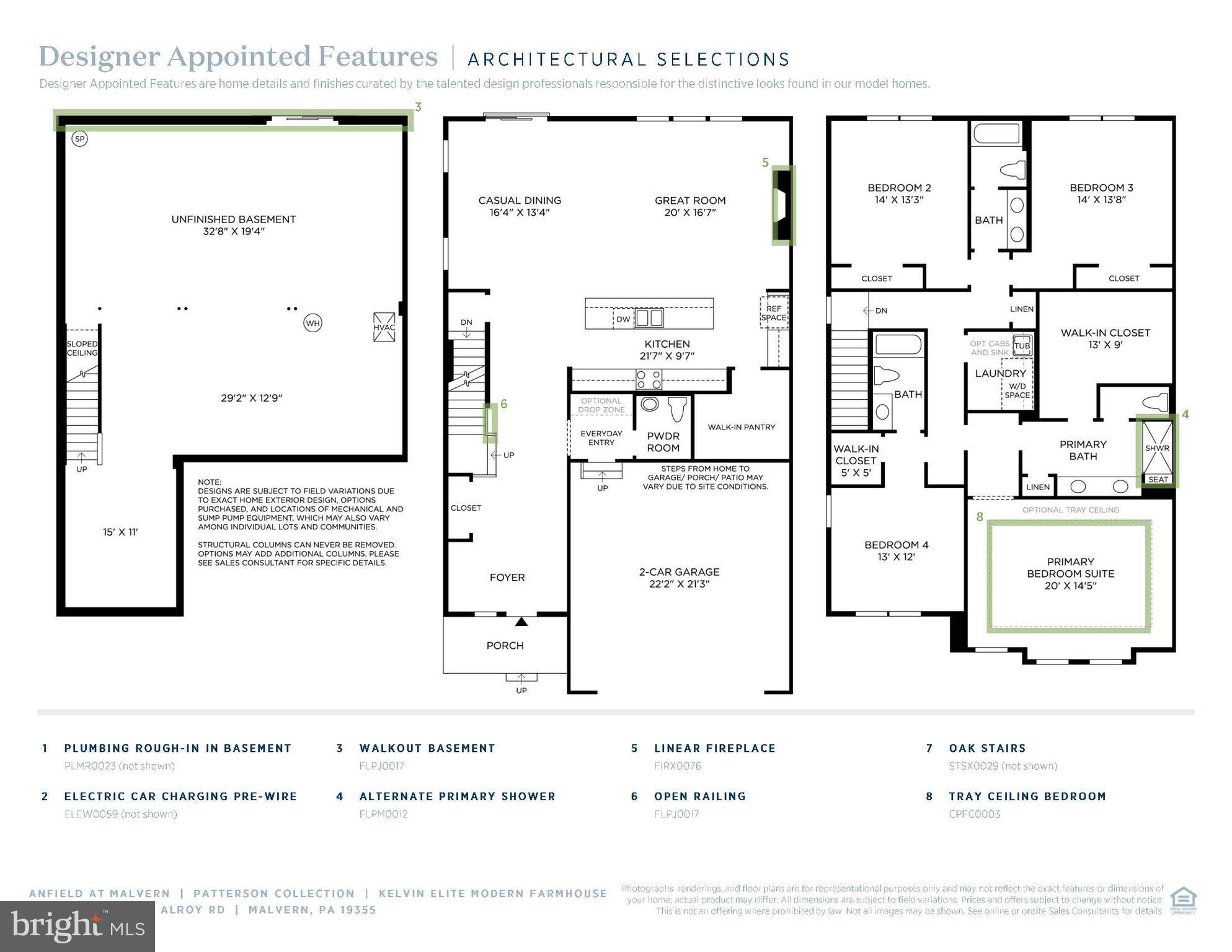 83 ALROY ROAD HOMESITE #34