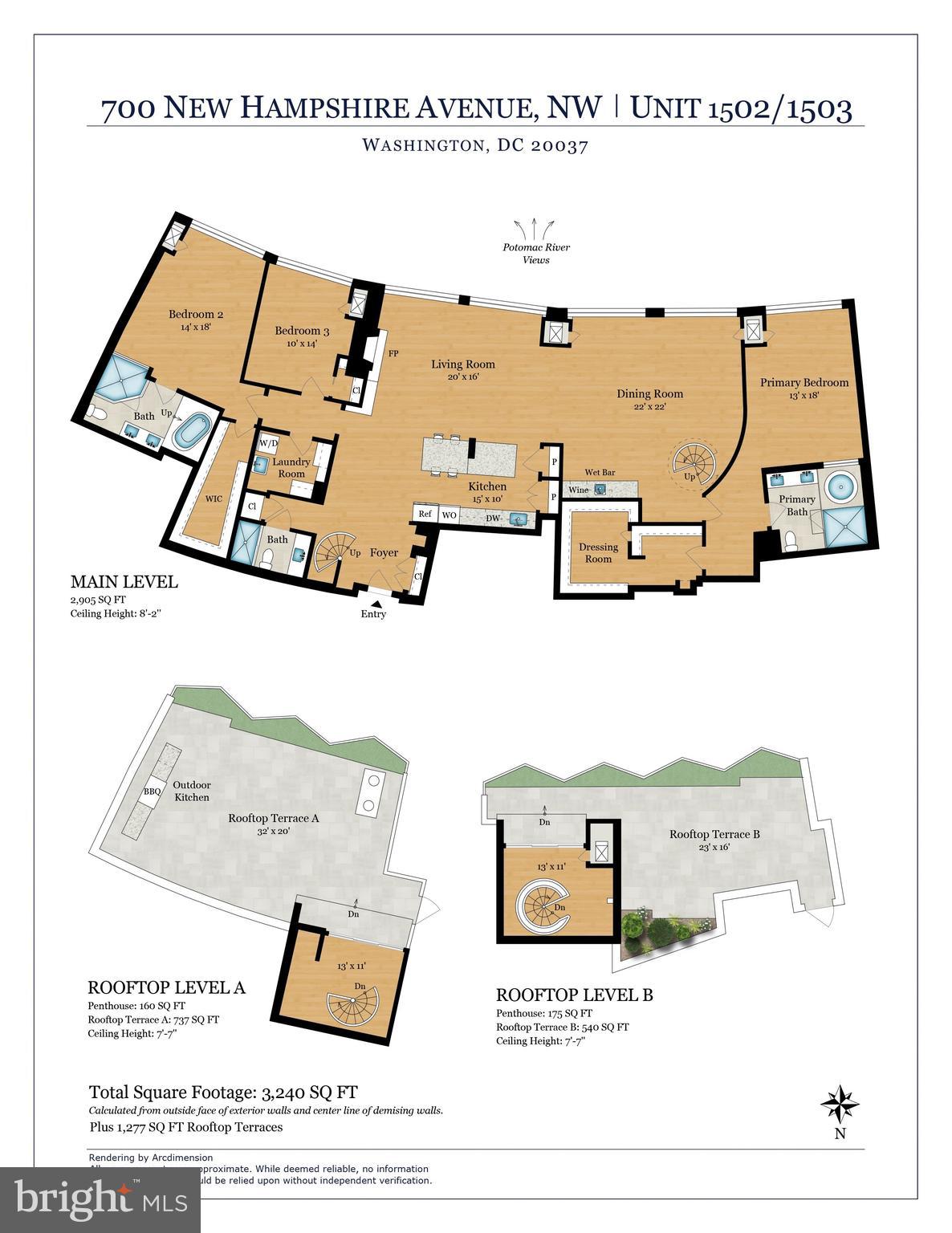FOGGY BOTTOM - Residential