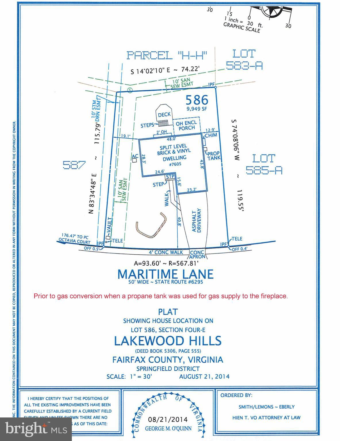 LAKEWOOD HILLS - Residential