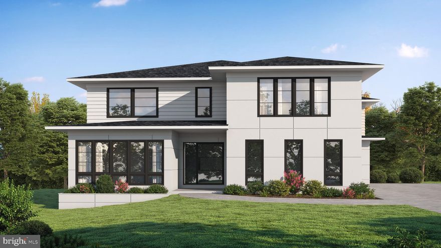 Expected March 2026 Completion in Country Acres! Discover the pinnacle of luxury living in this extraordinary new construction home by the acclaimed Reel Homes. Set on a half-acre lot, over 11,000 sq. ft. residence offers an unparalleled blend of elegance, comfort, and modern design. Country Club Style Stairs. Exceptional Features: 7 Bedrooms, All En Suites – Including a spacious main-level In-Law Suite. Luxurious Primary  suite with walk in closets. and heated floors in bath. 3-Car Side-Load Garage, Elevator (Optional) for seamless access across all levels. Open Floor Plan! Chef’s Gourmet Custom Kitchen – Featuring High End Appliances. Custom Ceilings & Wide White Oak Hardwood Floors throughout.  Expansive Outdoor Spaces – A welcoming front porch and a screened-in back porch with a fireplace and heater, perfect for year-round entertaining. 10 ft. Ceilings & 8 ft. Doors enhance the home’s grand scale. Spacious Mudroom with custom tile, cubbies, drawers, and a separate half bath. Main-Level Study/Office. Light-Filled Walkout Lower Level – Featuring a media room, exercise room, wet bar with island, fireplace, and a massive recreation space. Luxury Upgrades – Tankless water heater, high-efficiency HVAC with Nest thermostats, pre-wired for home security. Prime Location! A commuter’s dream, this home offers easy access to Washington, D.C., I-66, Route 29, and the Metro. Enjoy world-class shopping, incredible restaurants, movie theaters, parks, and even a planetarium just minutes away. An exceptional opportunity to customize this home to your vision—don’t miss out!