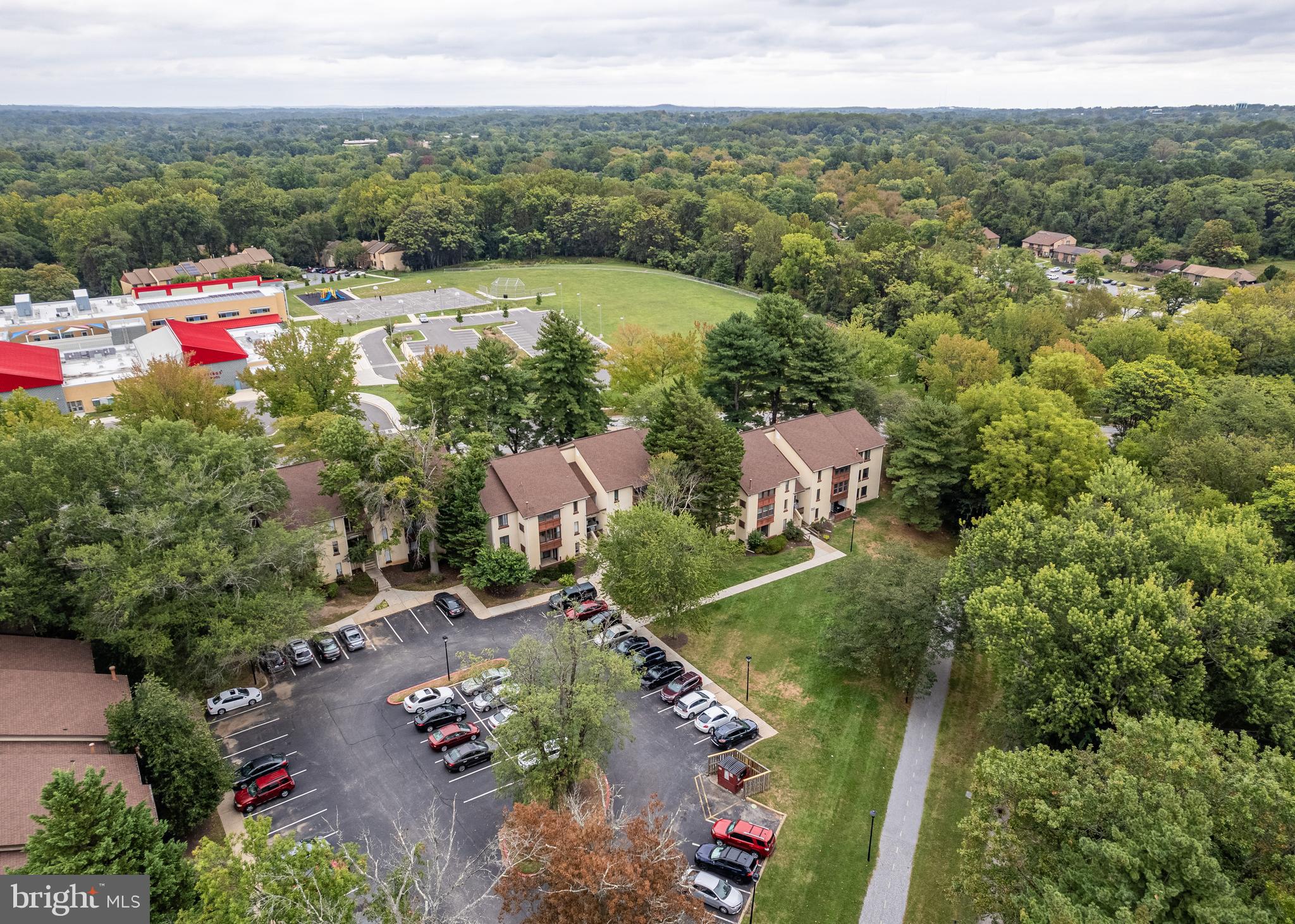 OAKLAND MILLS - Residential
