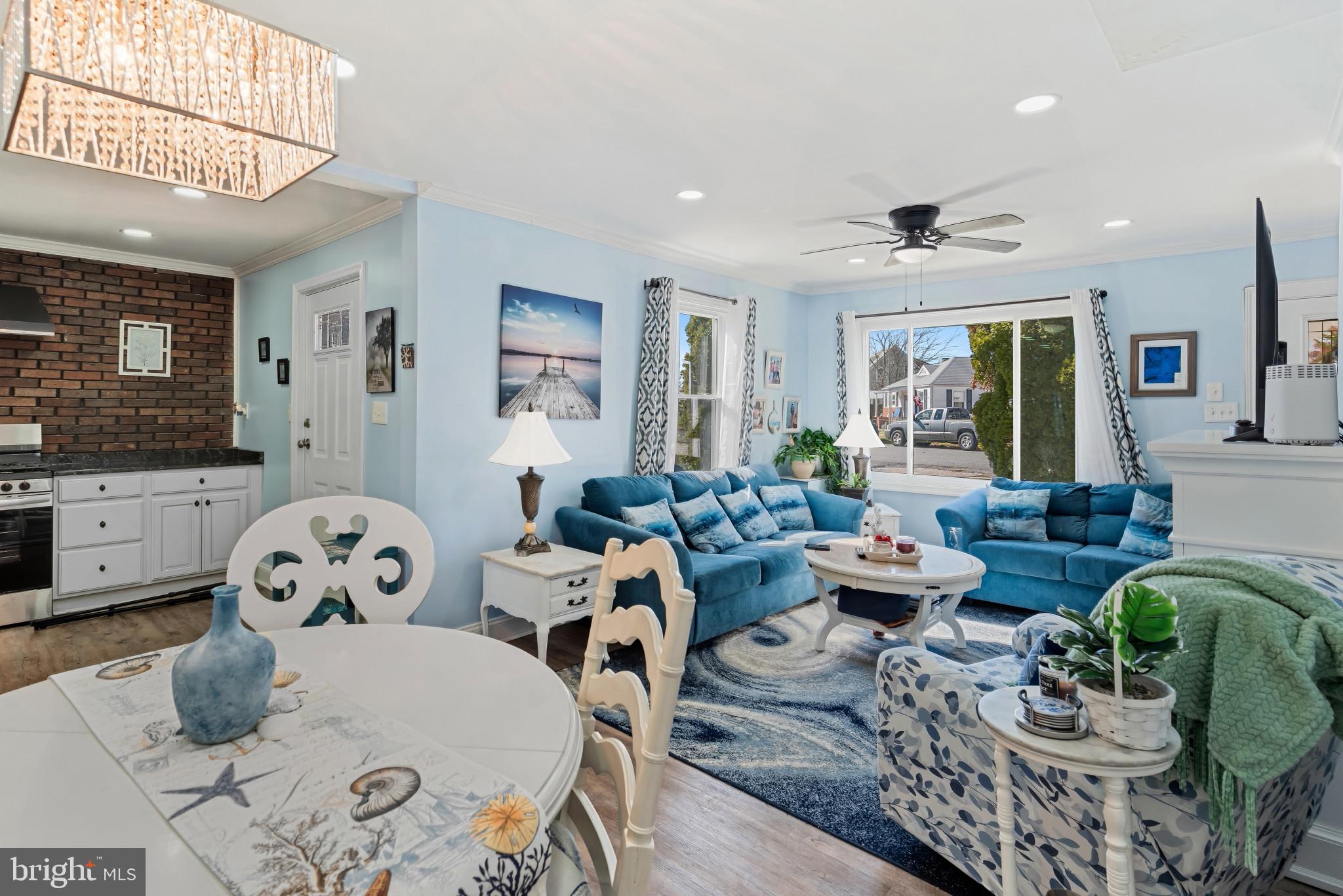 EDGEMERE/SPARROWS POINT - Residential