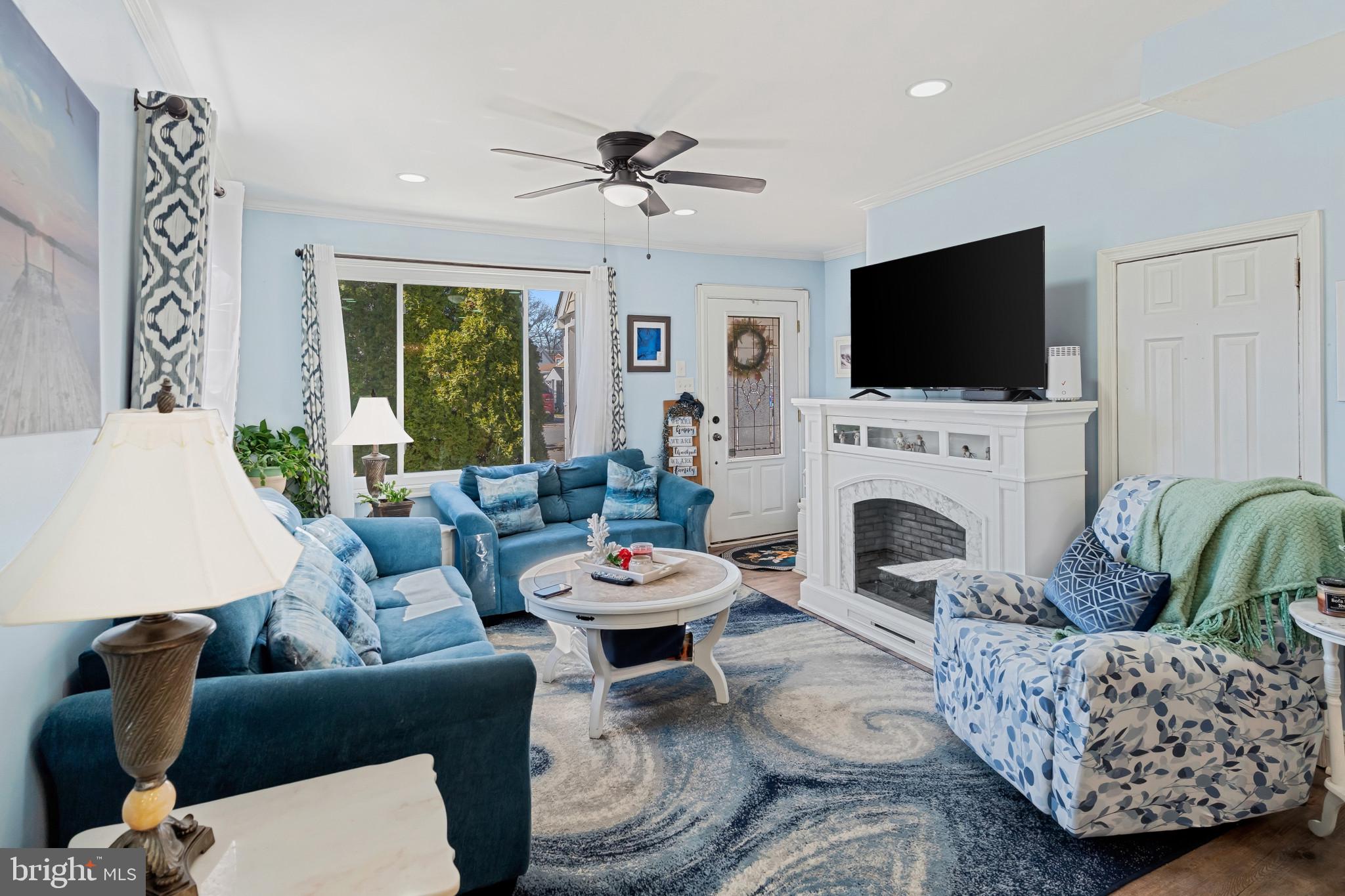 EDGEMERE/SPARROWS POINT - Residential