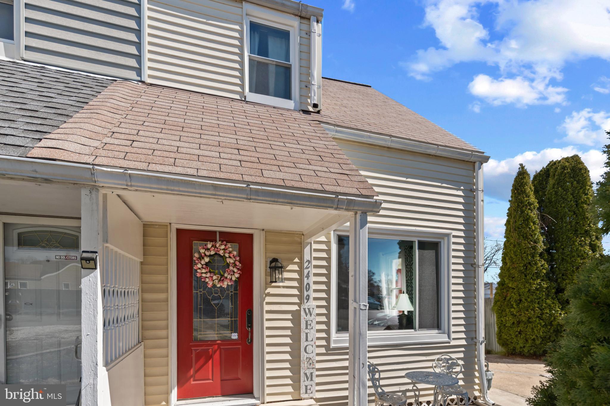 EDGEMERE/SPARROWS POINT - Residential