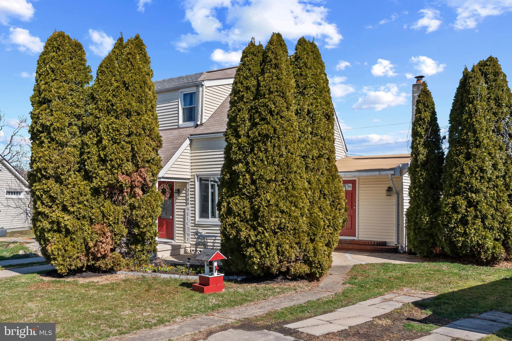 EDGEMERE/SPARROWS POINT - Residential