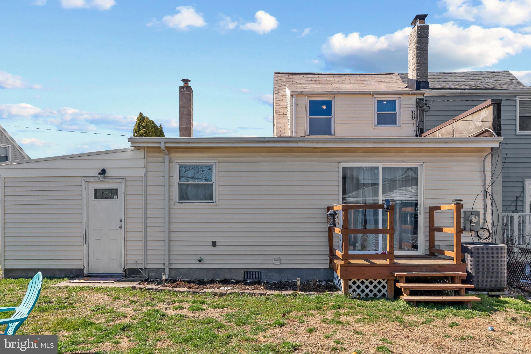 EDGEMERE/SPARROWS POINT - Residential