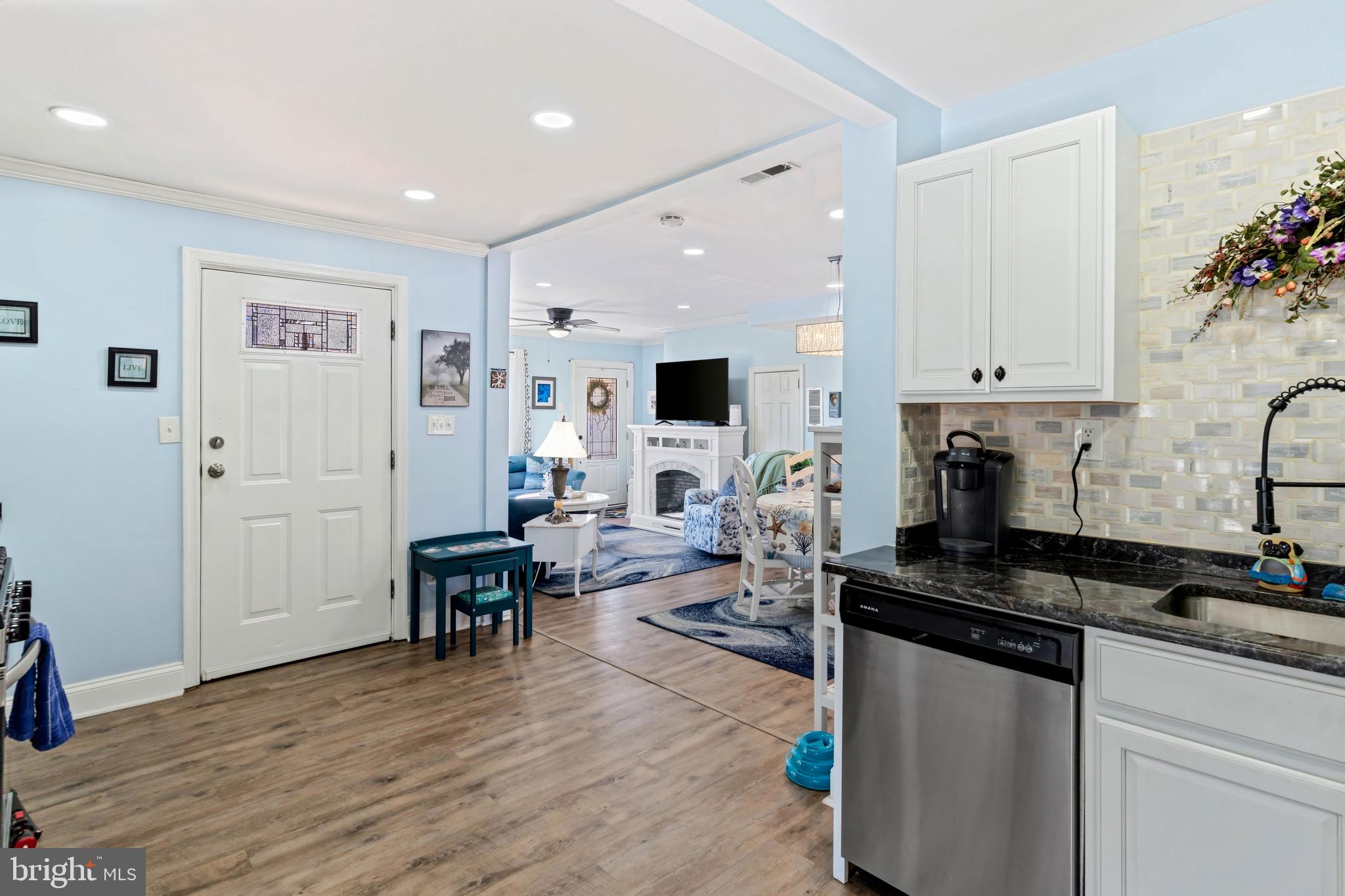 EDGEMERE/SPARROWS POINT - Residential