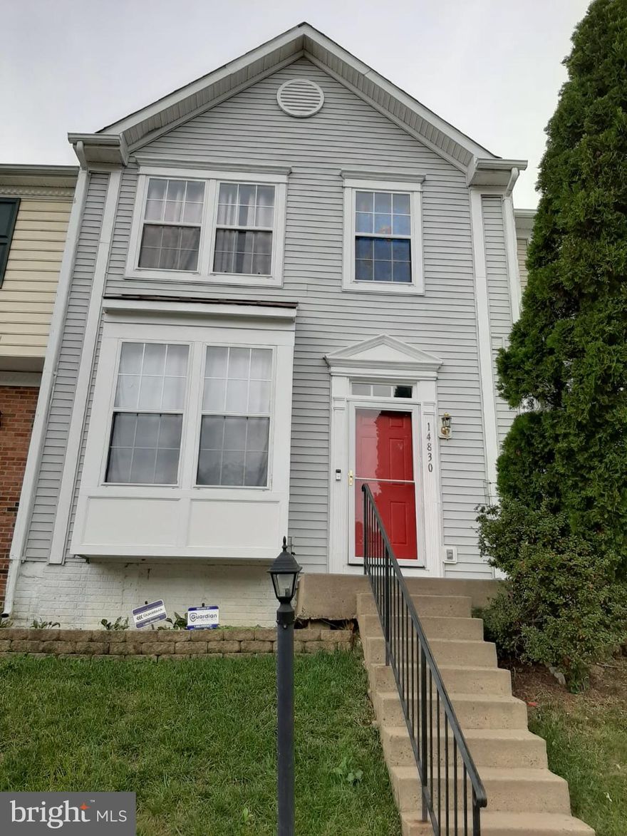 Location!  Location!!  Location!!! If  you are  looking  for  a nice townhome  close to everything  in the heart of  Woodbridge  this  is the one you  have been waiting for!!! New carpet  just installed  ,  New  water heater,  lastest high  energy  efficency AC unit.  Three  bedrooms  upstairs , 1  in the basement  , 3 full  bathrooms and  a powder room on the main level. Recently  renovated  kitchen,  almost new cabinets,  Stainless steel  appliances,  Granite , splash back and floor tiles,  hardwood floors  and more!!!  Showing times  Monday - Friday 4pm to 7pm and Weekend 11am to 7pm  respectively . Please follow CDC guidelines  by wearing mask and the foot cover provided. Thank you for showing!