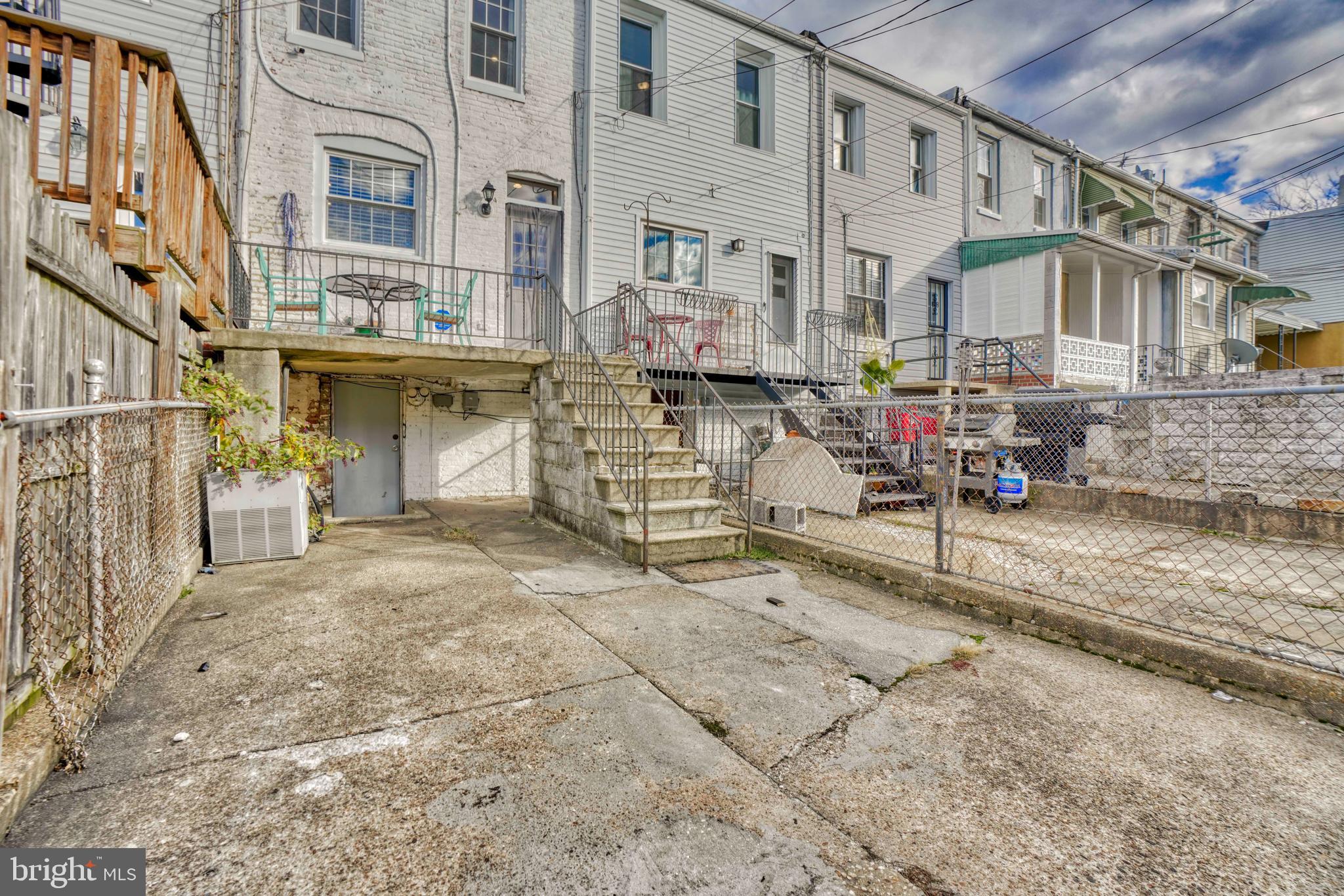 PATTERSON PARK - Residential