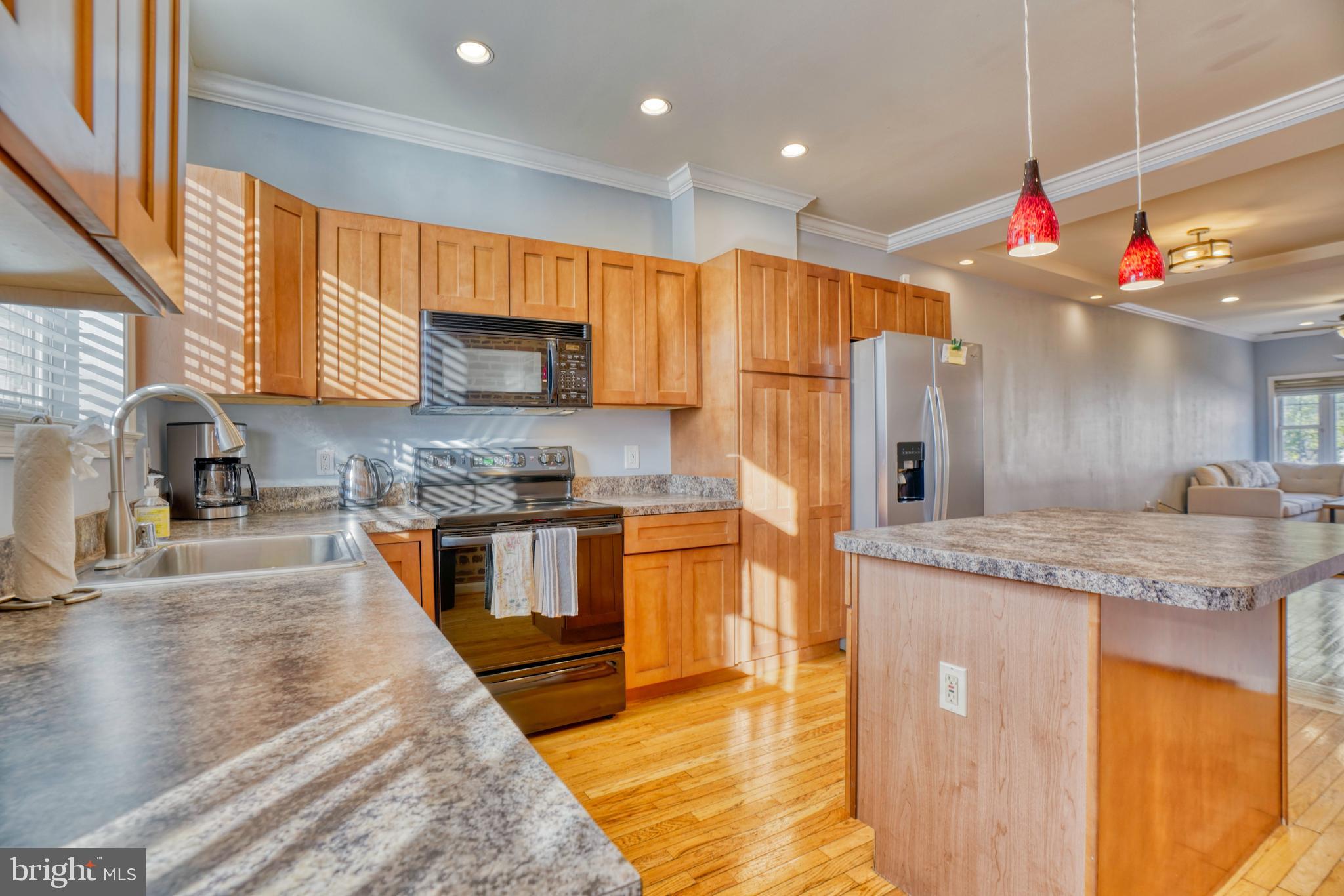 PATTERSON PARK - Residential