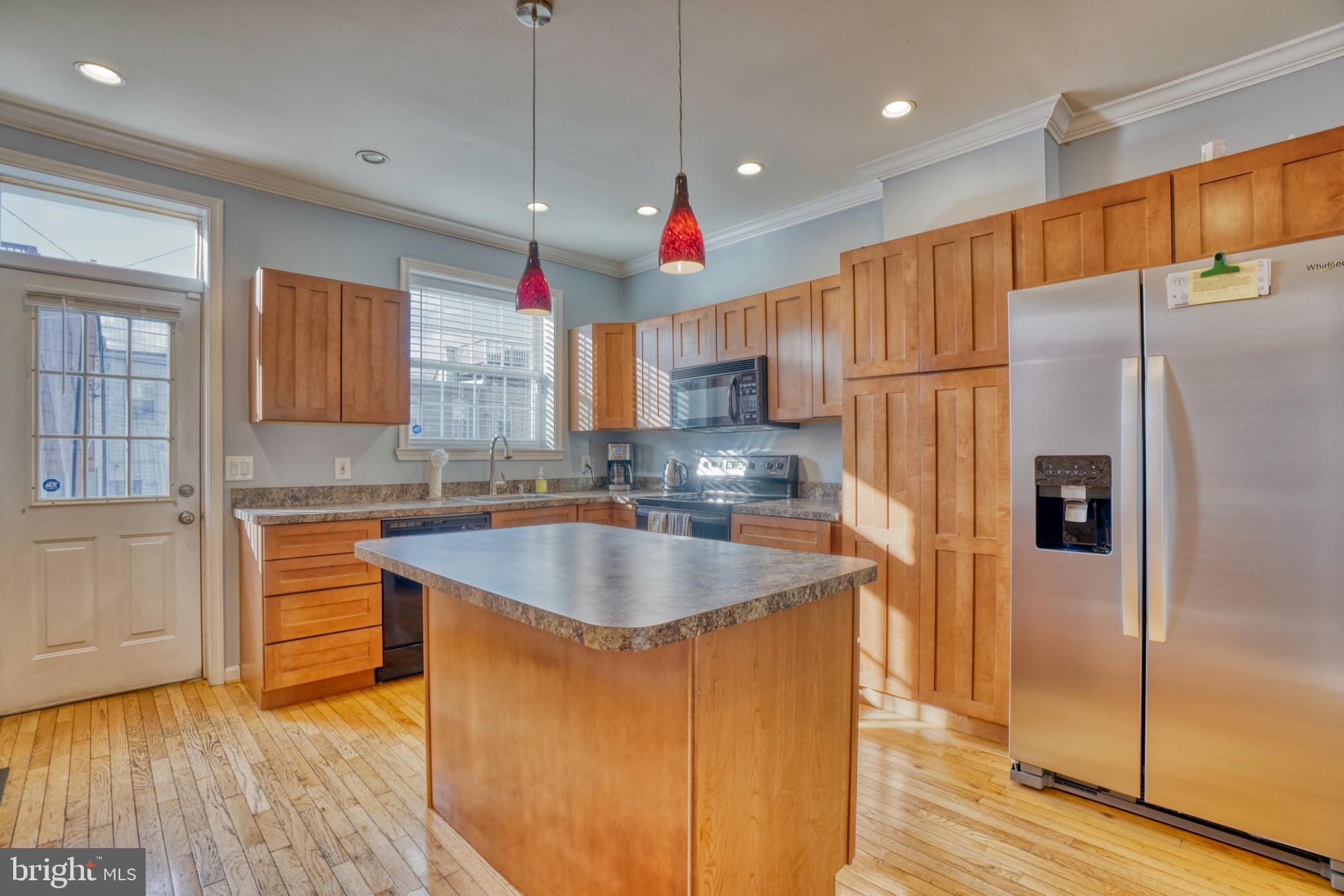 PATTERSON PARK - Residential