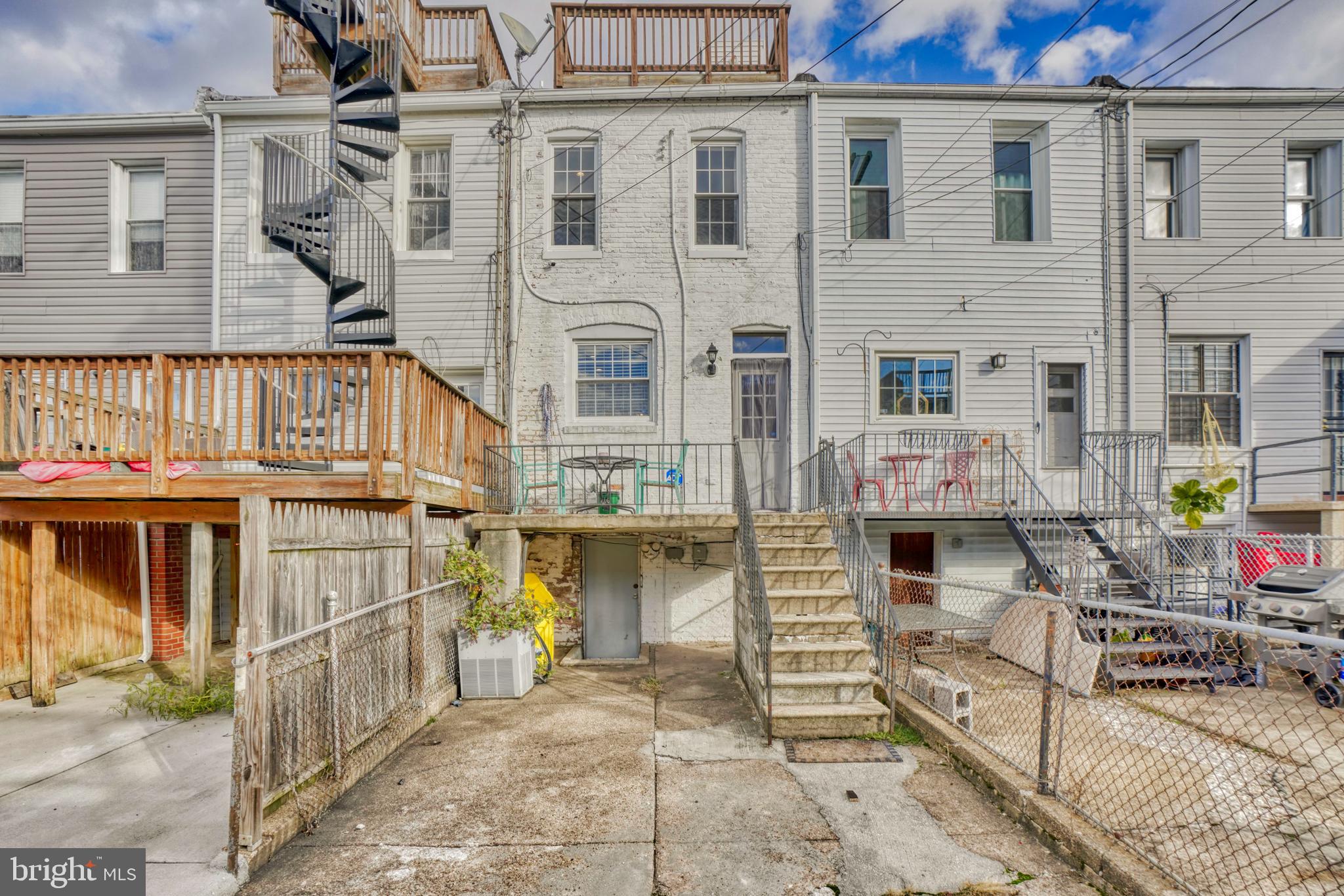 PATTERSON PARK - Residential