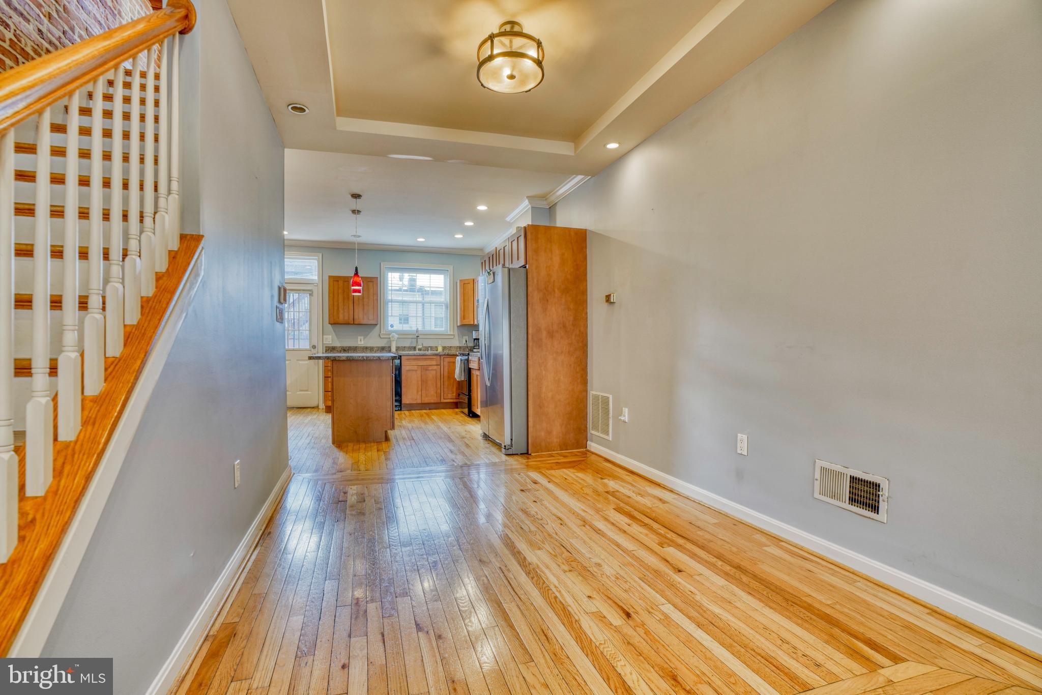 PATTERSON PARK - Residential