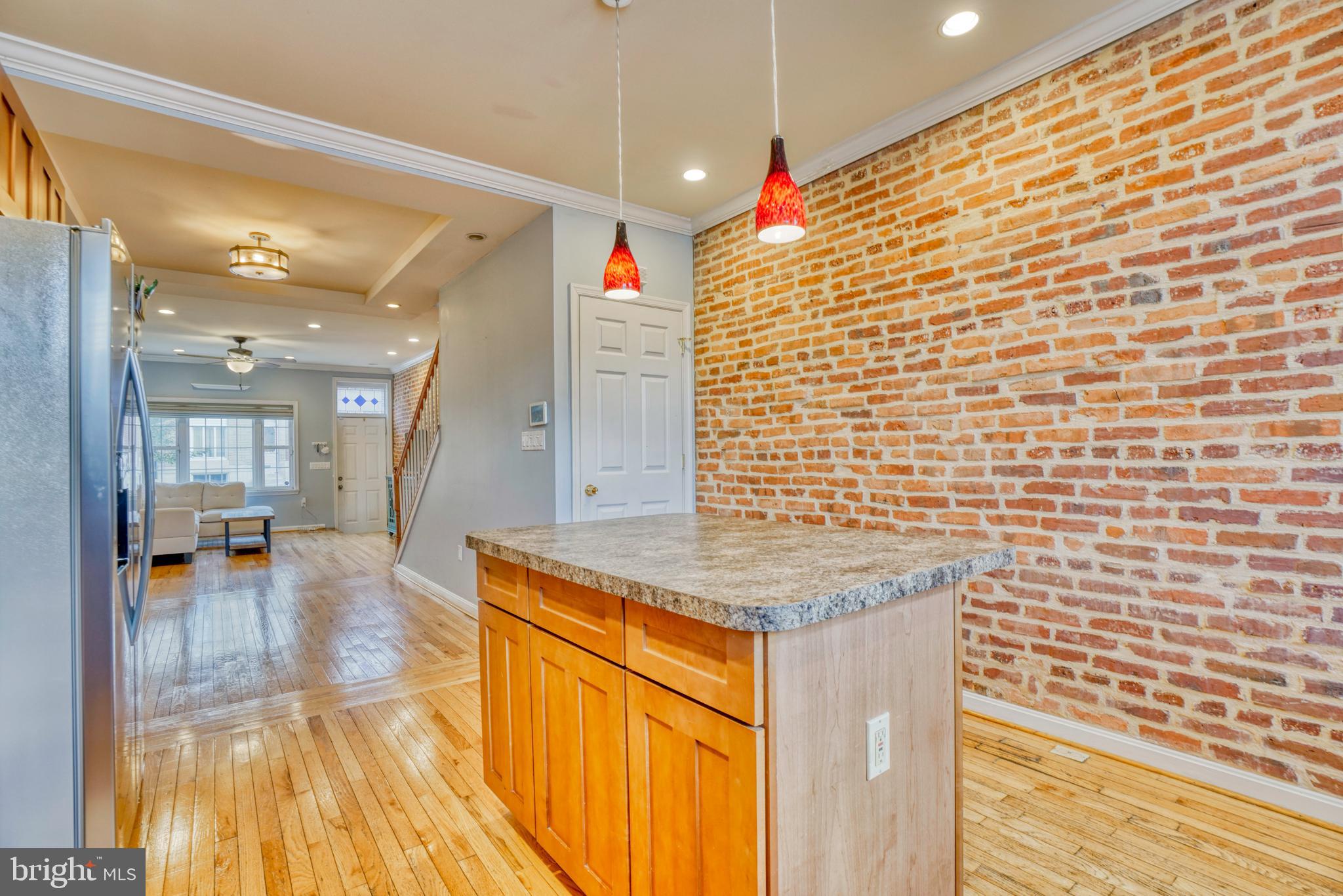 PATTERSON PARK - Residential