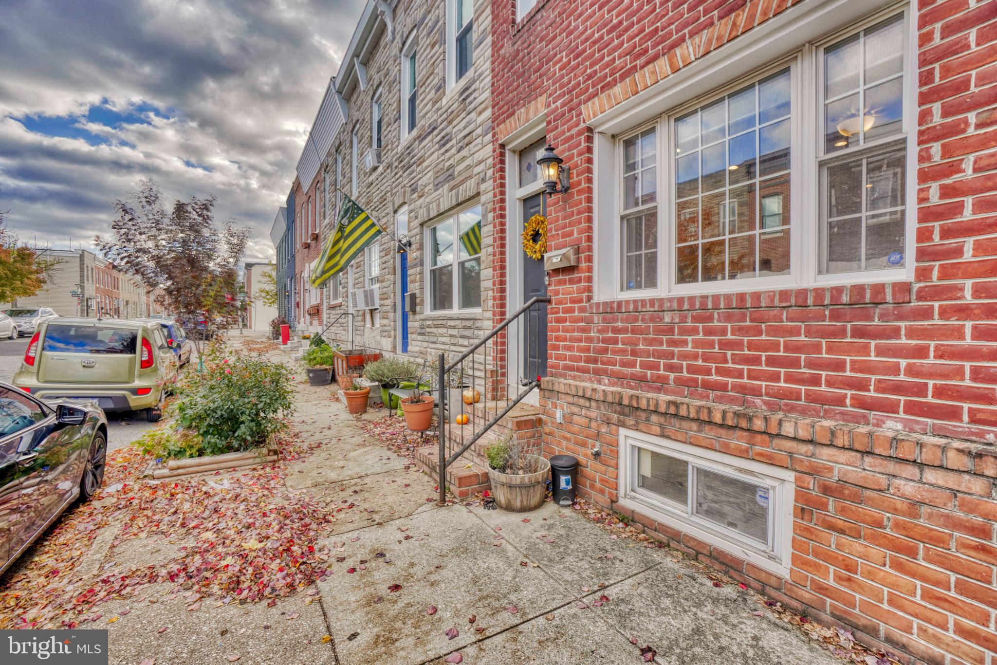 PATTERSON PARK - Residential