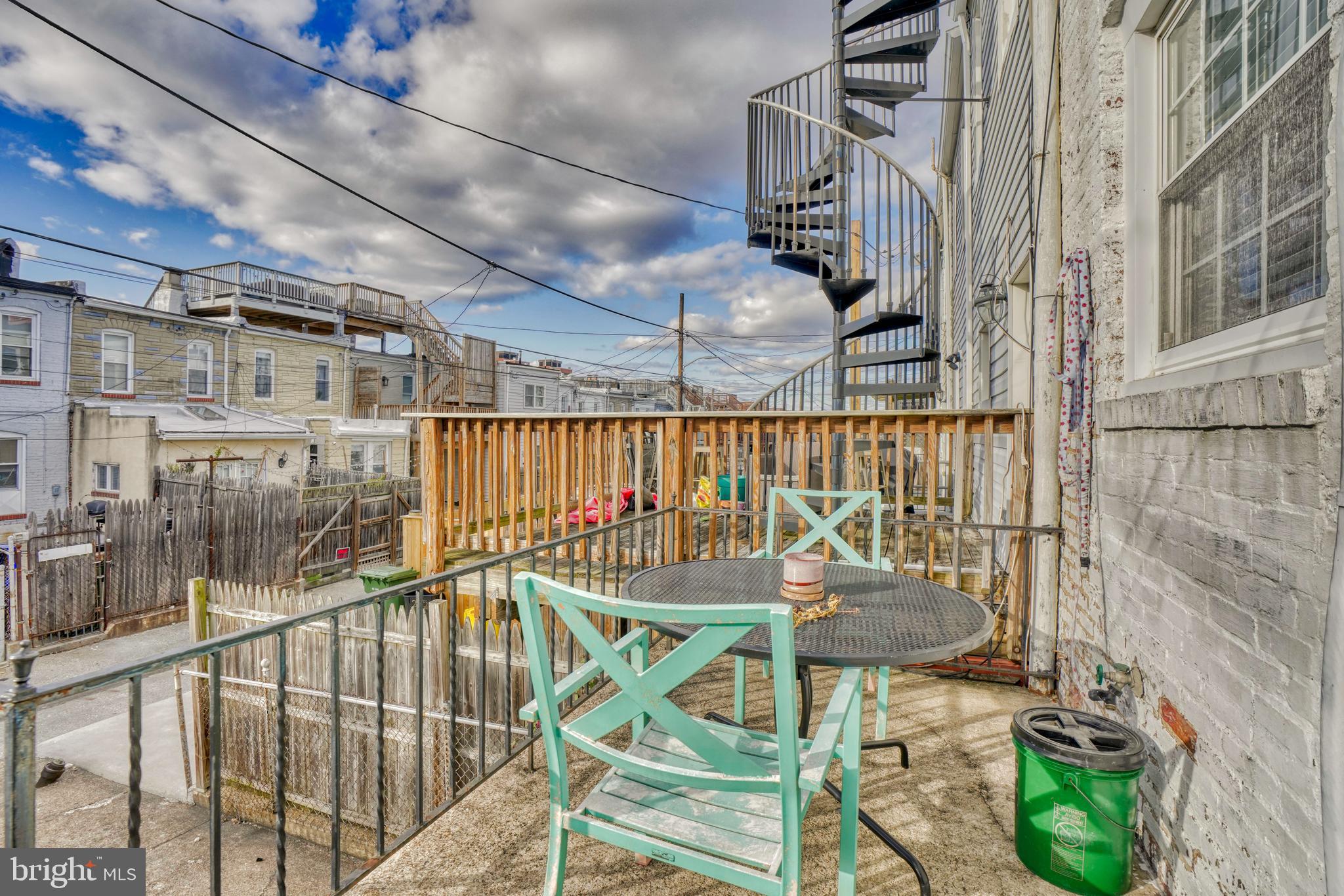 PATTERSON PARK - Residential