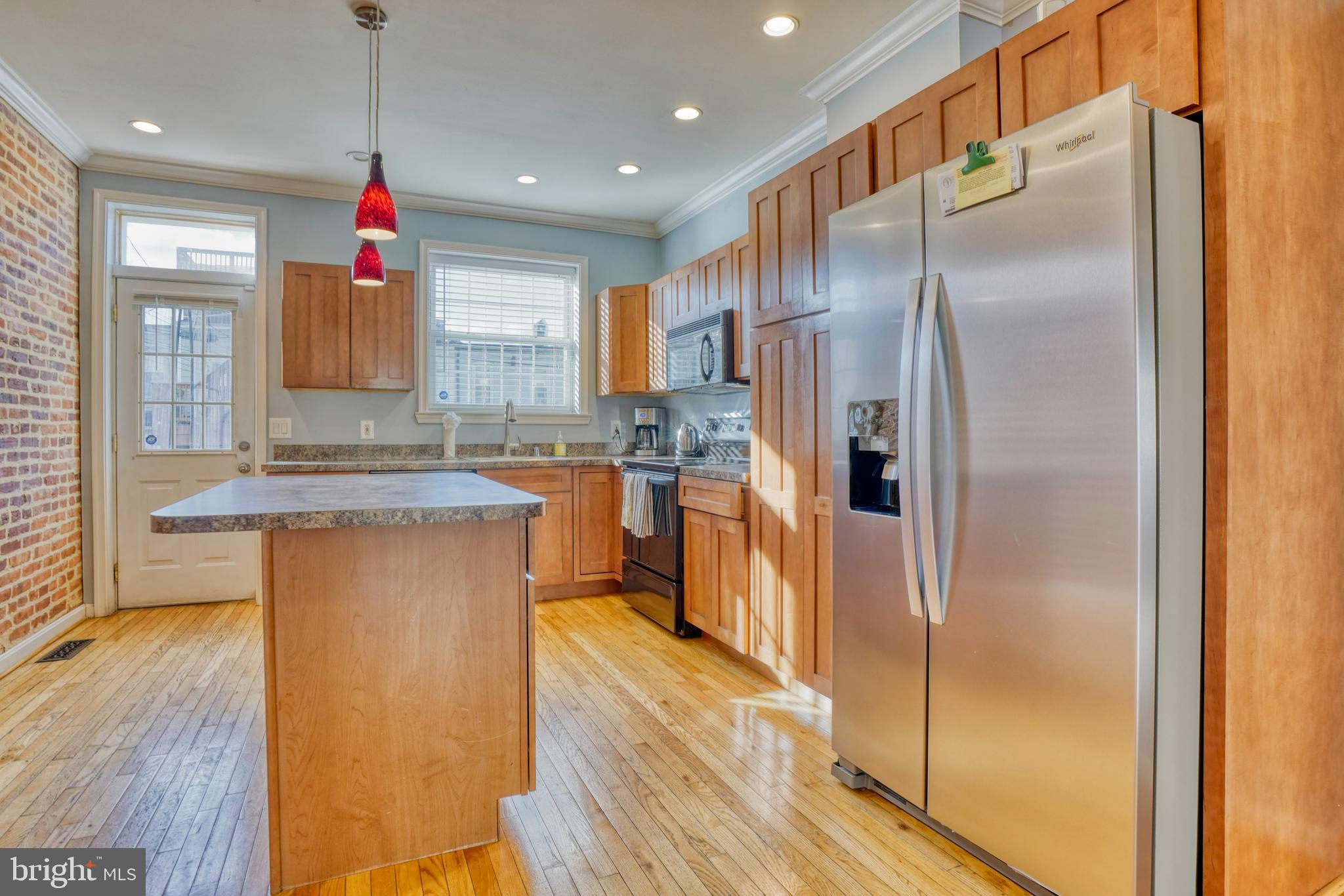 PATTERSON PARK - Residential