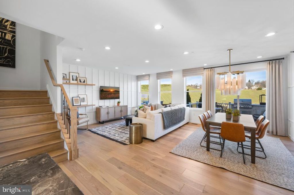 Photo of 109 Mahogany Lane #BRENTFORD MODEL HOME, KING OF PRUSSIA, PA 19406 (MLS # PAMC2166550)