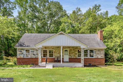 6705 HAWTHORNE ROAD LA PLATA MD 20646