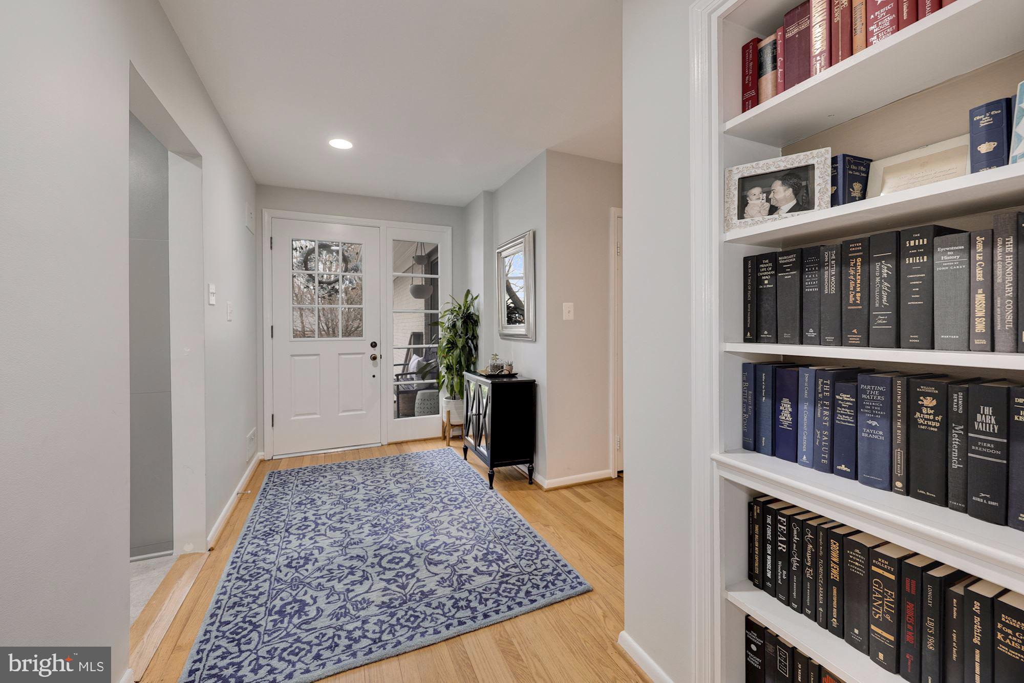 MASS AVE HILLS - Residential