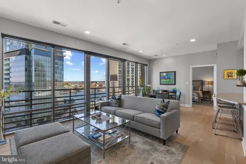 675 President Street Unit 1403, Baltimore, MD MLS: MDBA2164678