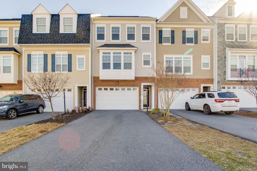 A Beautiful 3 Bedroom Townhome with 2 Full Bathrooms, 2 Half Bathrooms and an attached 2 Car Garage. The home also has a new dishwasher and a new garbage disposal. This wonderful home has a finished basement, a fenced in yard and is located in a desired location within North Stafford. This home is definitely a "Must See!"