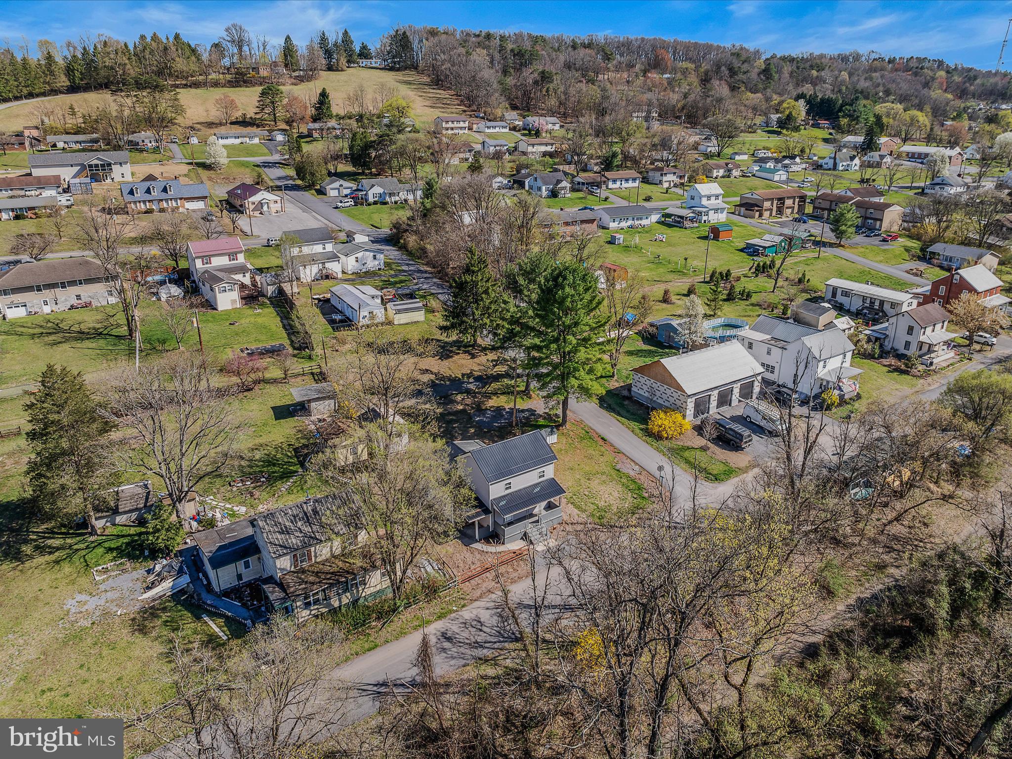 NONE AVAILABLE - Residential