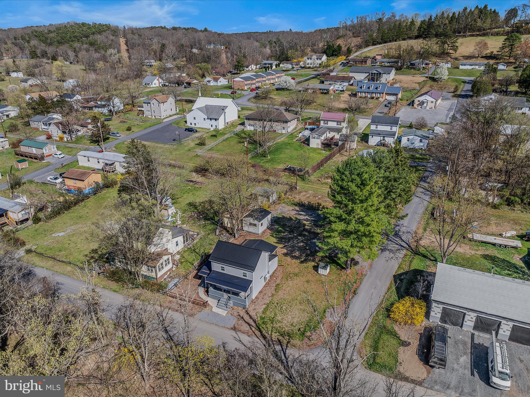 NONE AVAILABLE - Residential