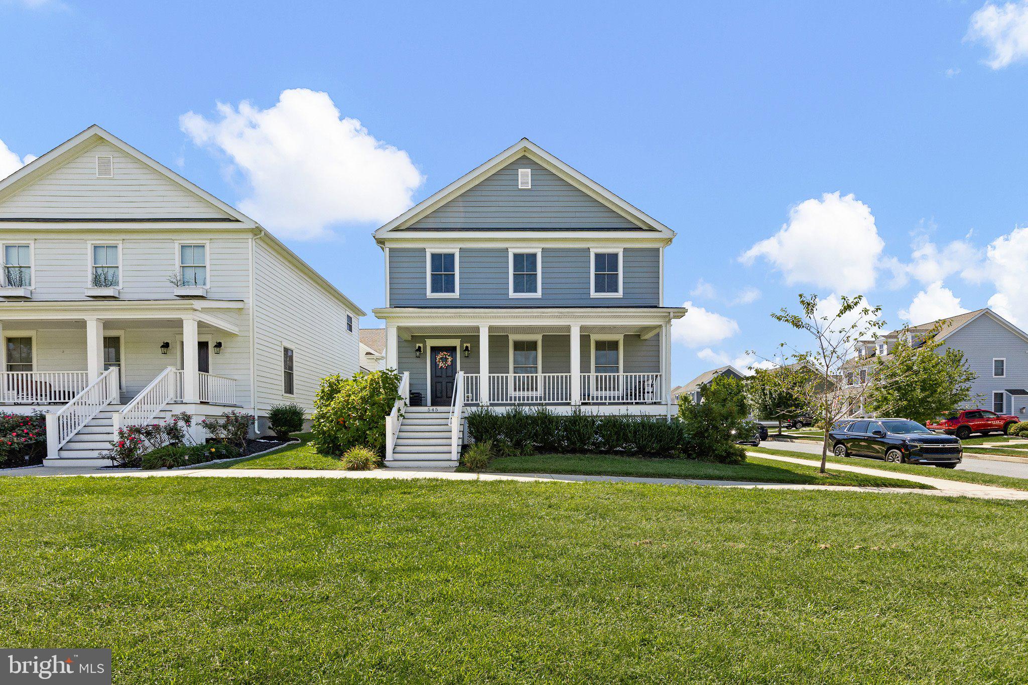 545 WHEELMEN STREET