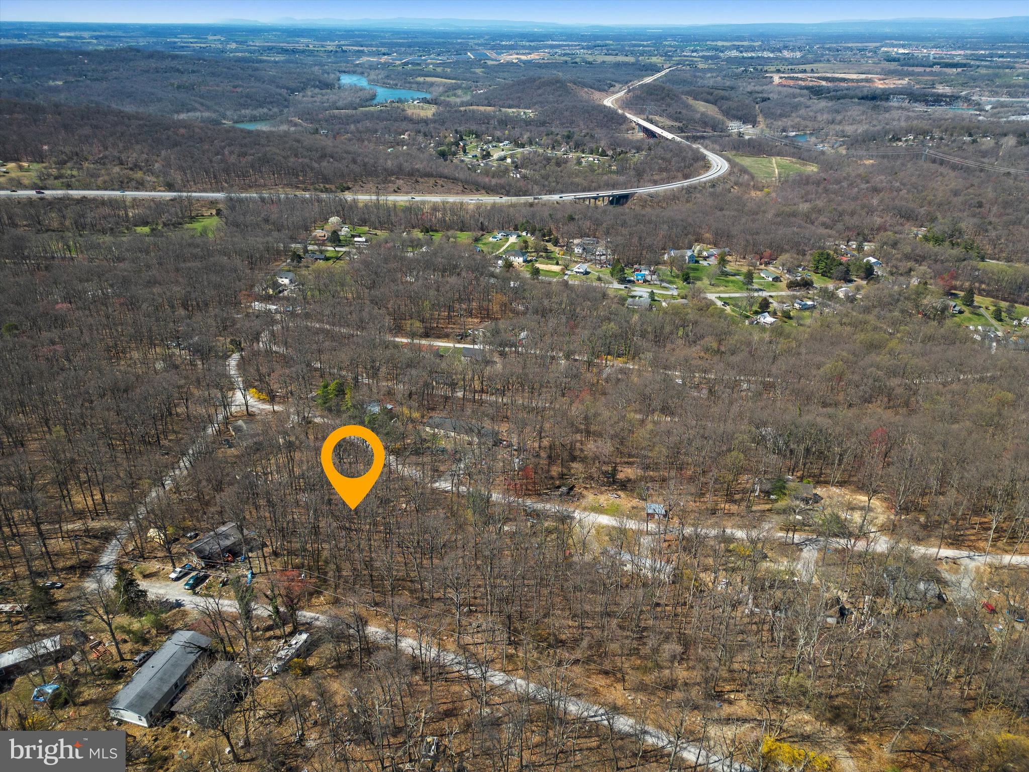 WEST RIDGE HILLS - Land