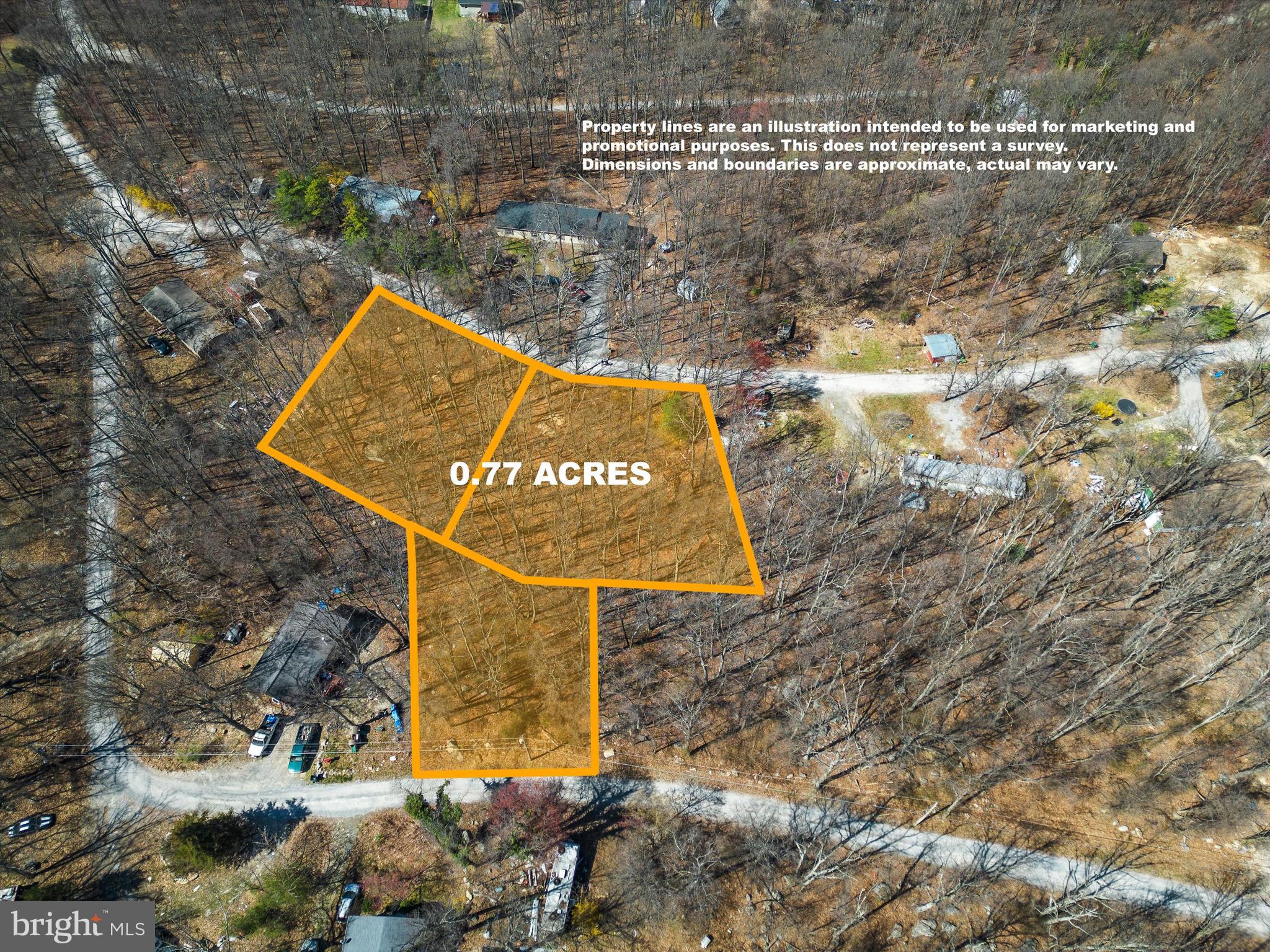 WEST RIDGE HILLS - Land