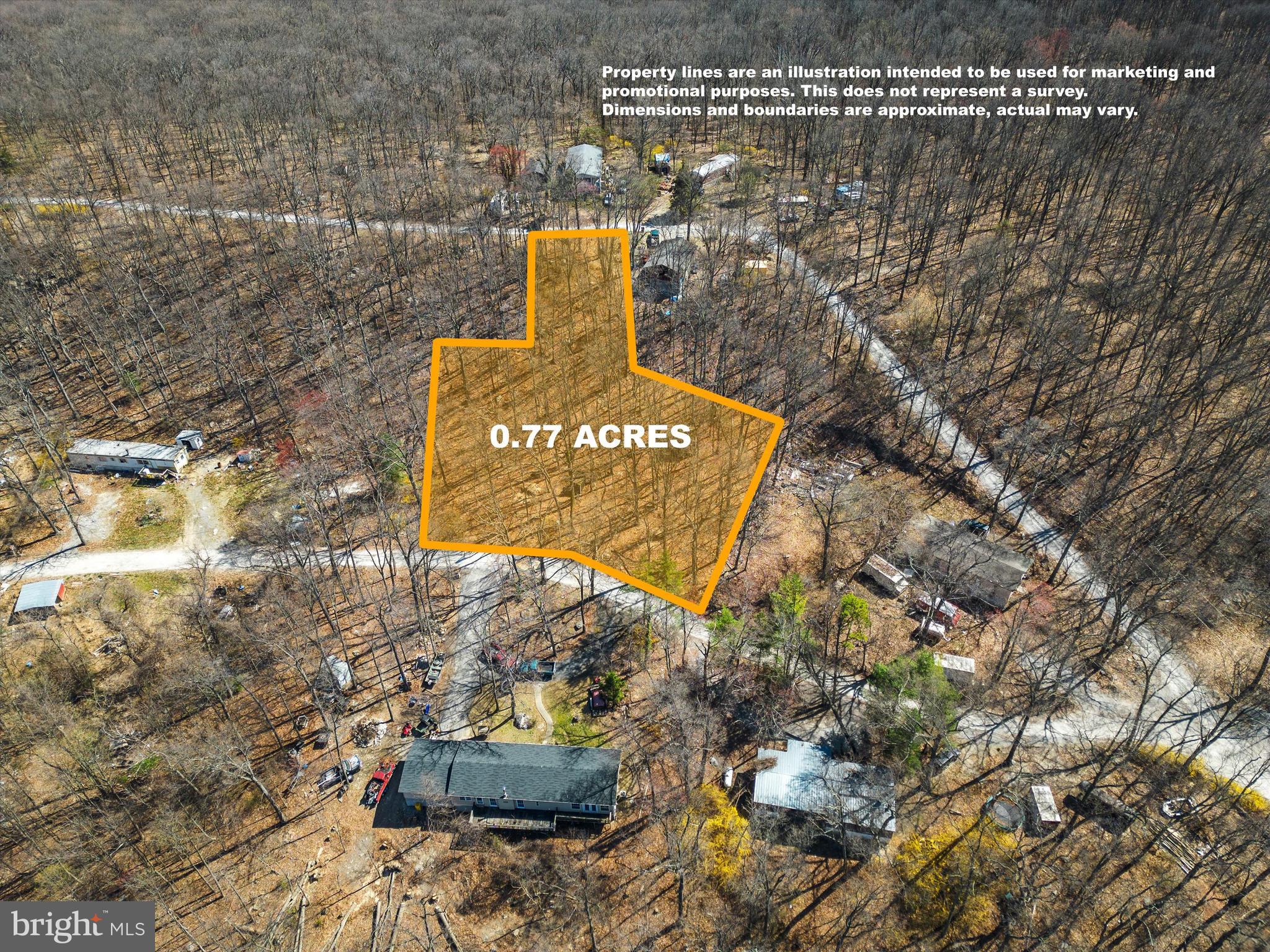 WEST RIDGE HILLS - Land