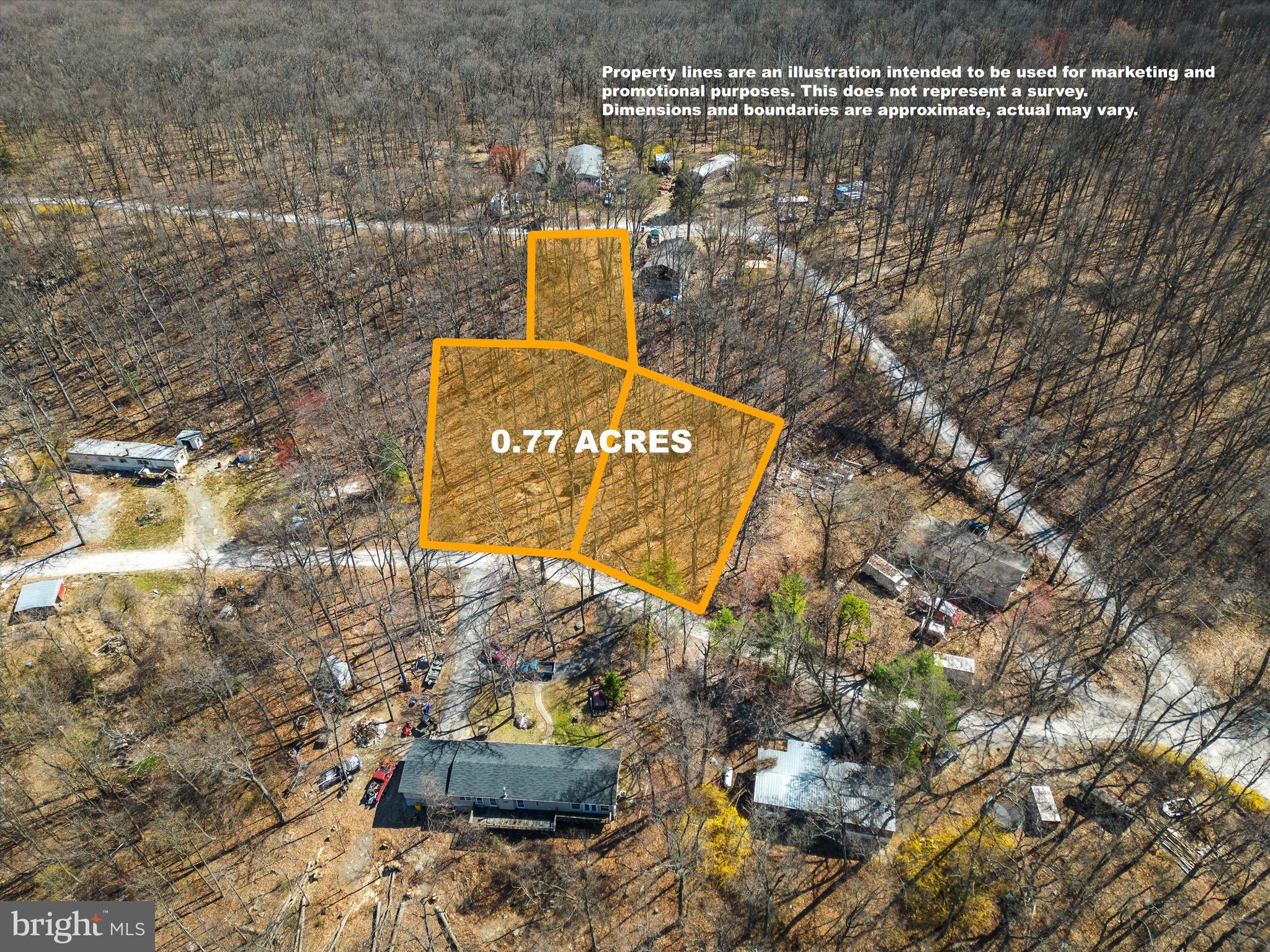 WEST RIDGE HILLS - Land