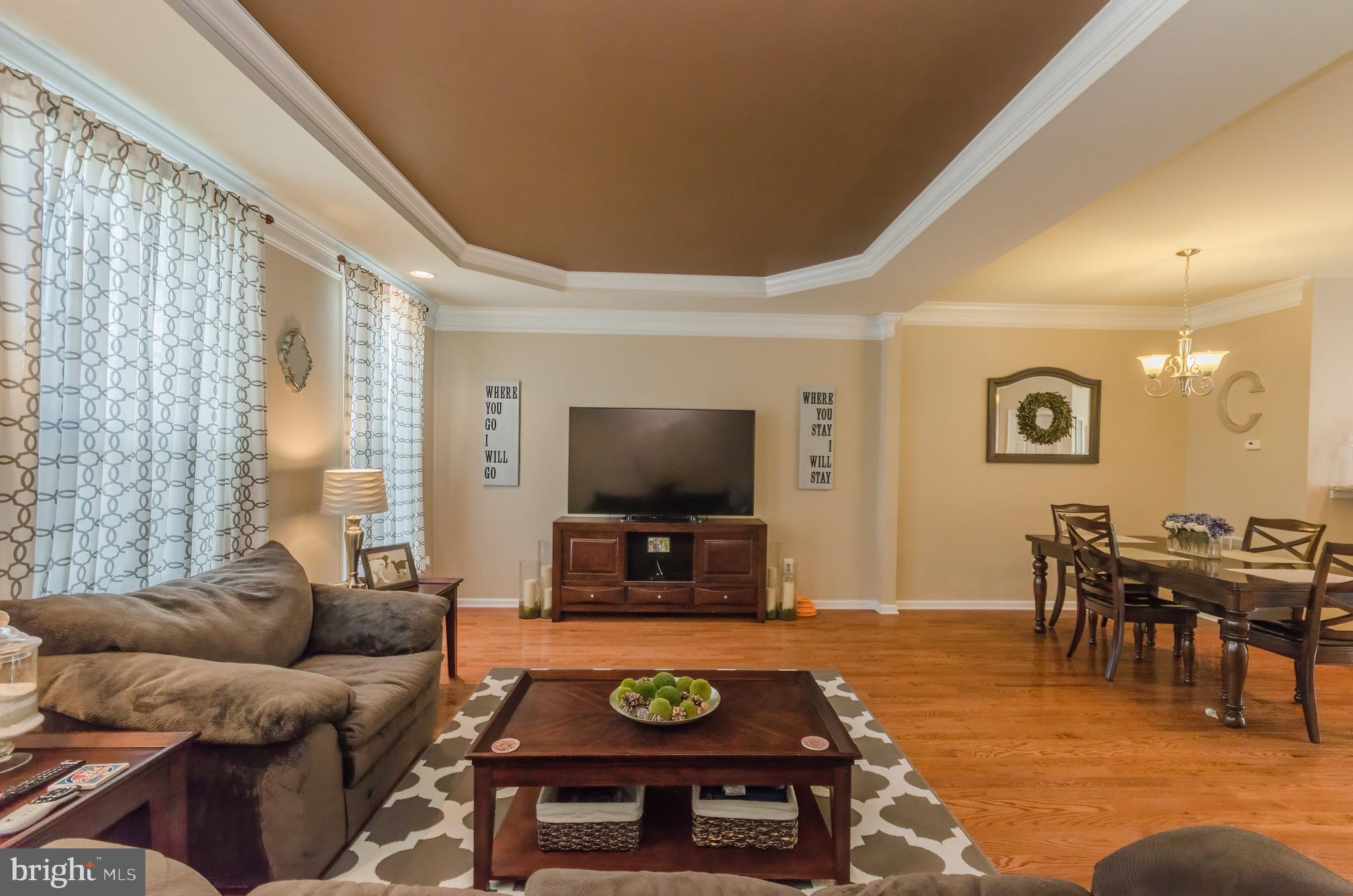 MARTINSBURG STATION - Residential