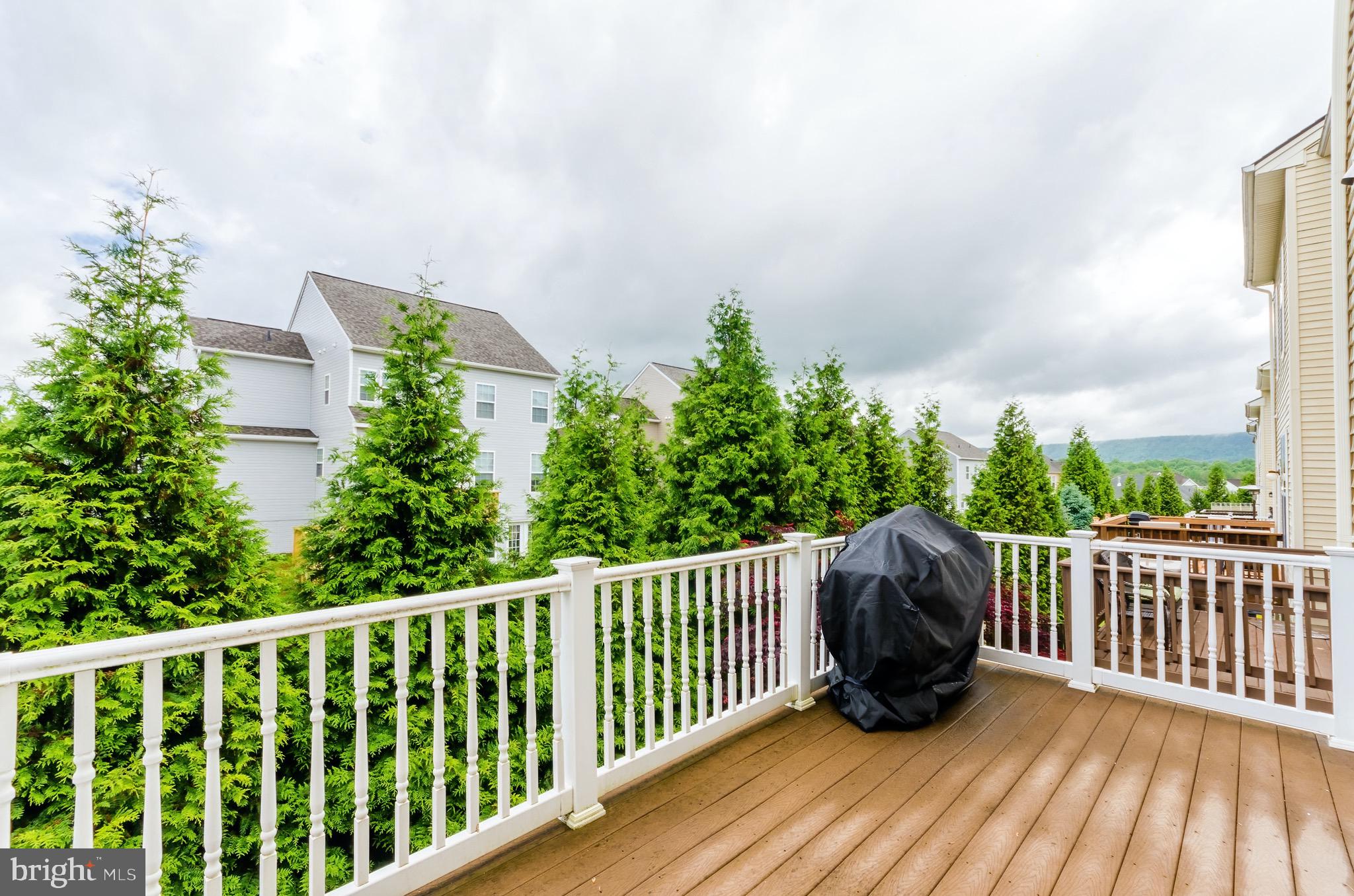 MARTINSBURG STATION - Residential