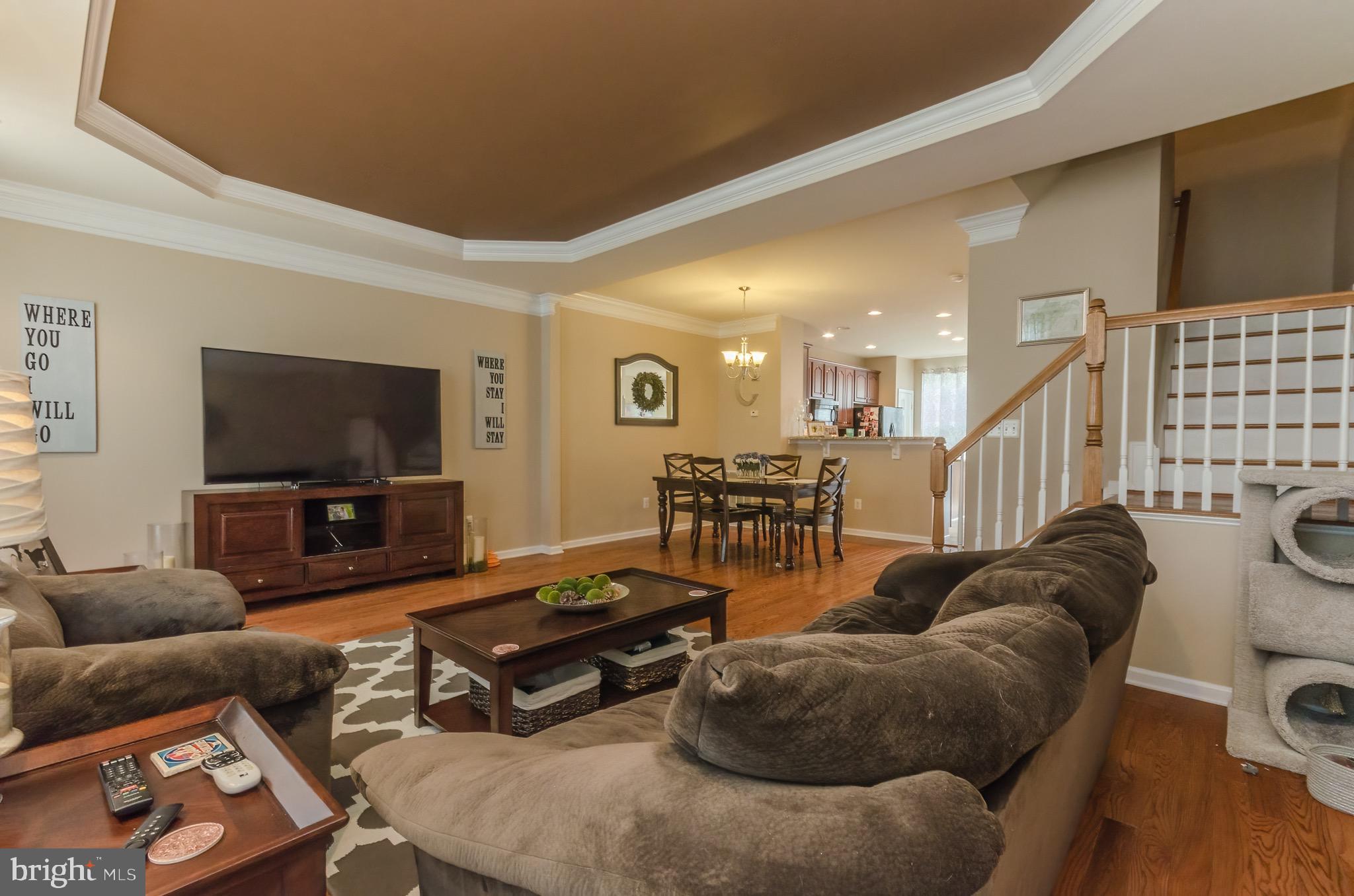 MARTINSBURG STATION - Residential