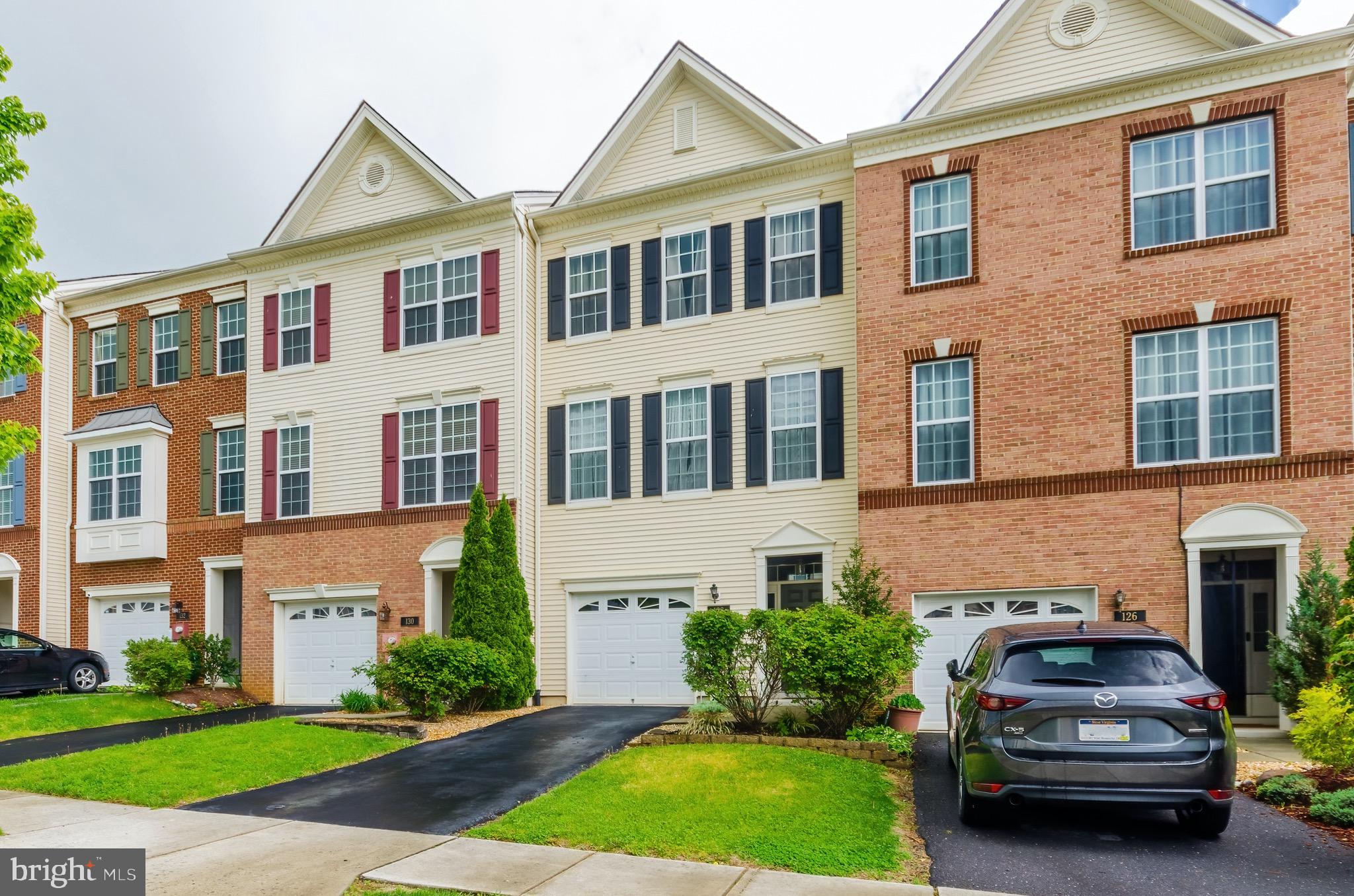 MARTINSBURG STATION - Residential