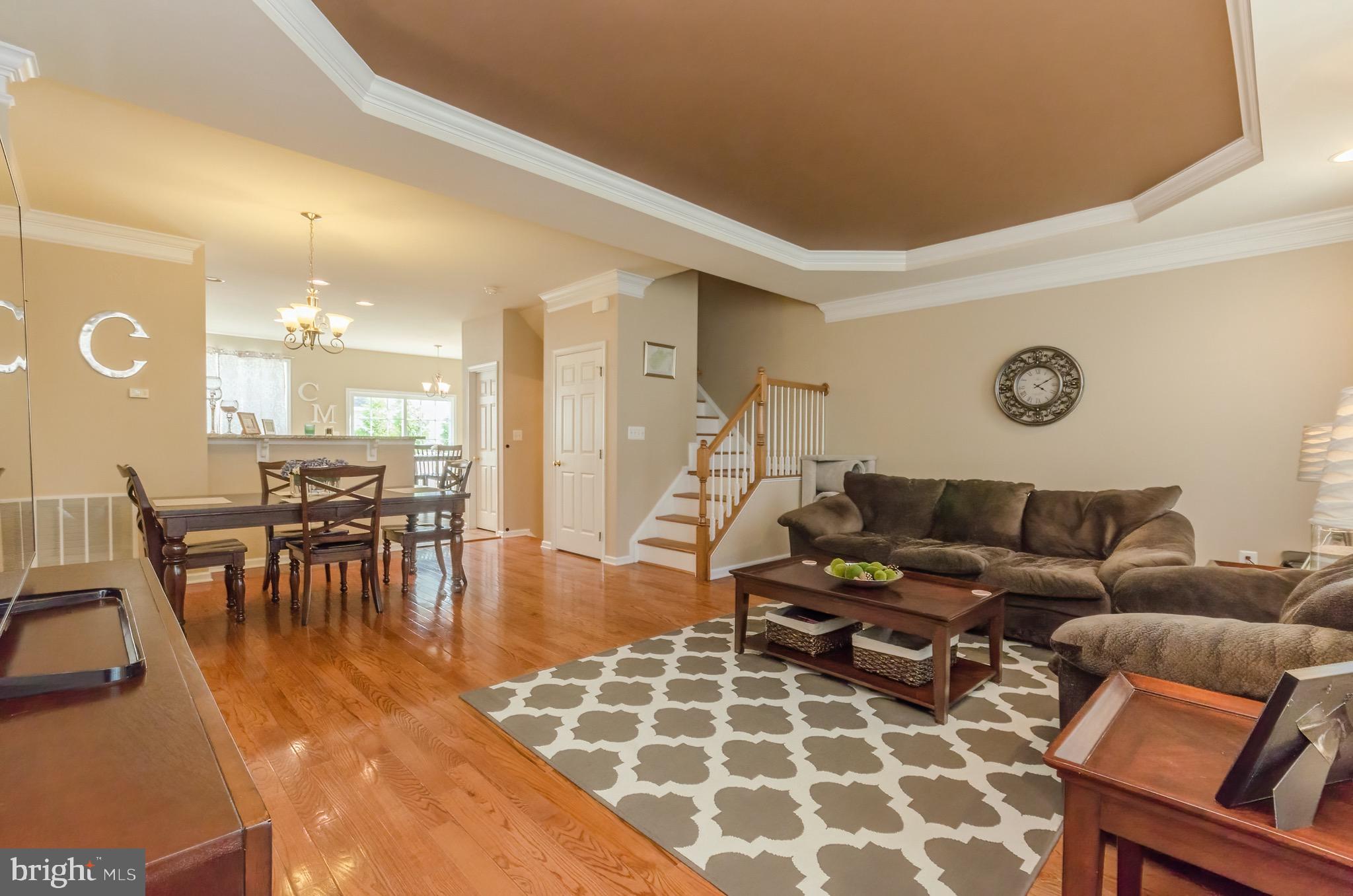 MARTINSBURG STATION - Residential