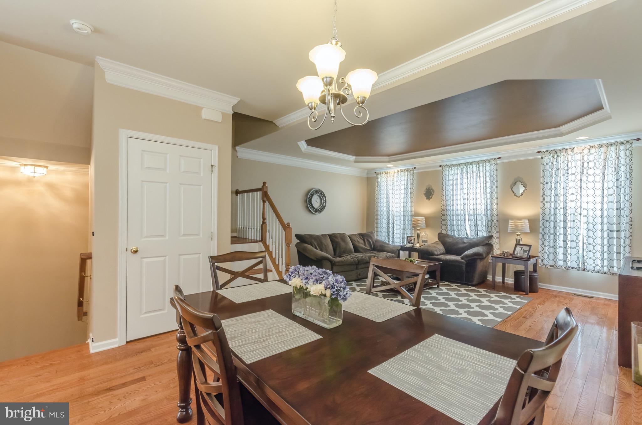 MARTINSBURG STATION - Residential