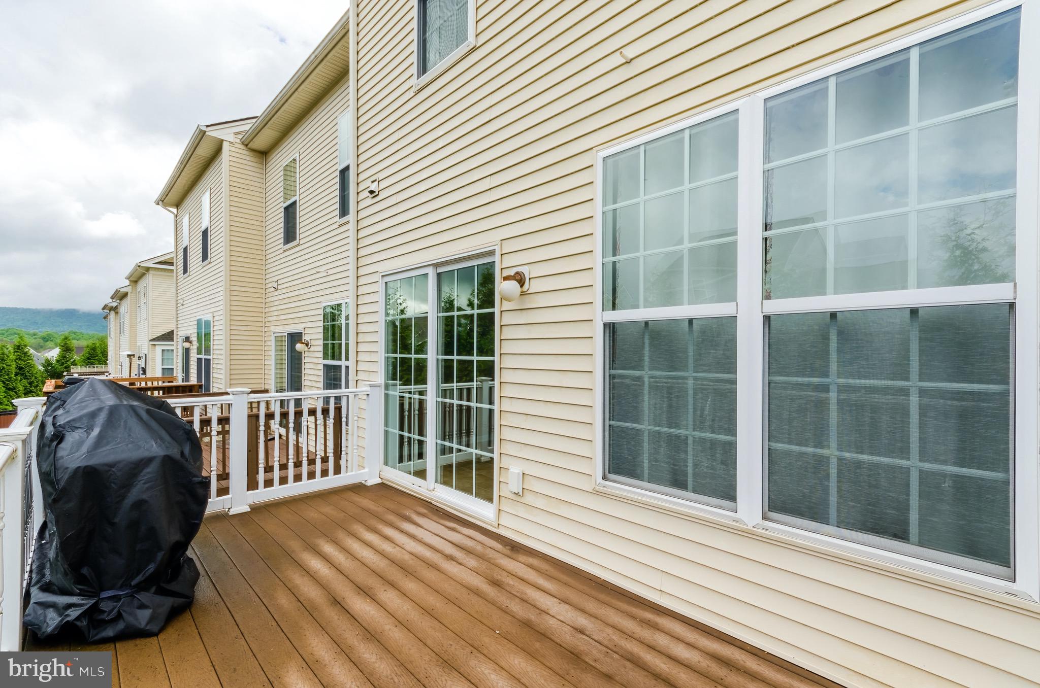 MARTINSBURG STATION - Residential