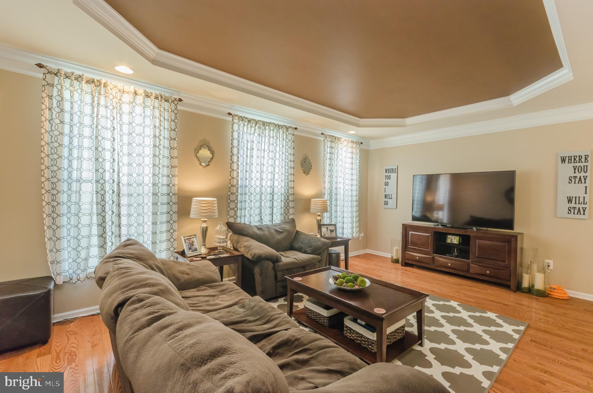 MARTINSBURG STATION - Residential