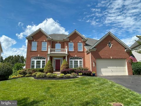 9206 SHAFERS MILL DRIVE FREDERICK MD 21704