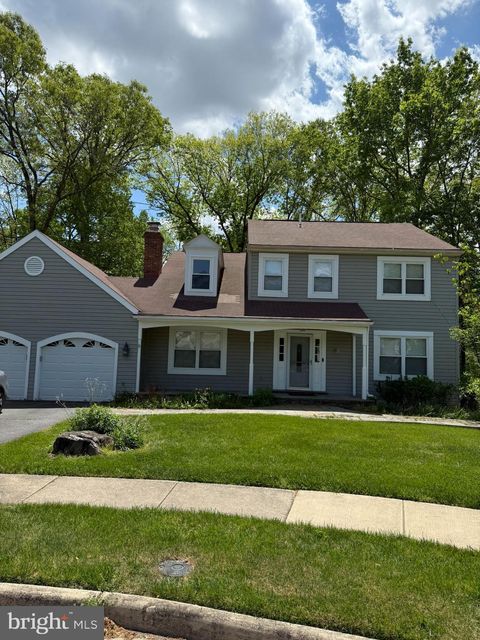 904 OLD RIVER WAY COURT STERLING VA 20164