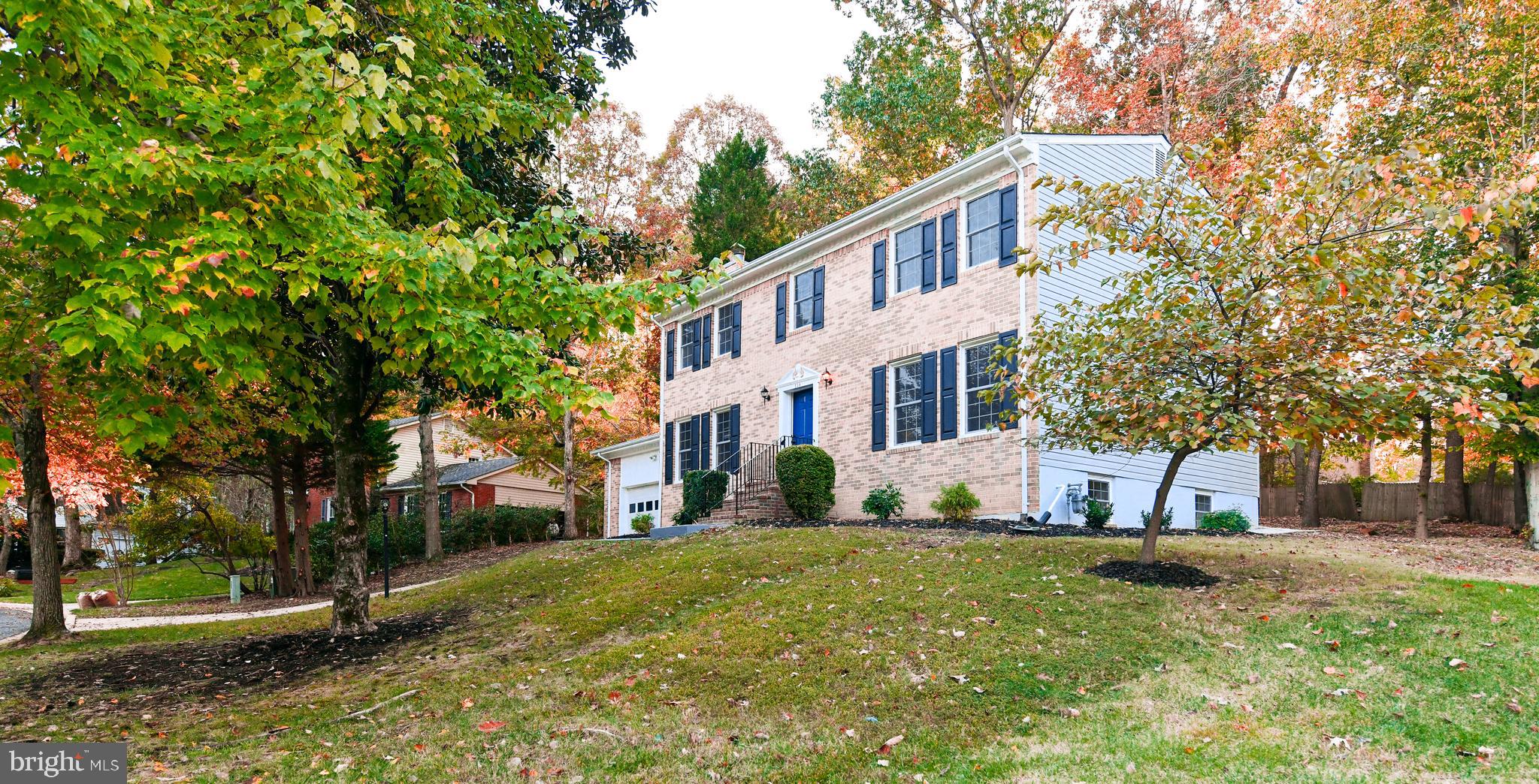 TANTALLON ON THE POTOMAC - Residential