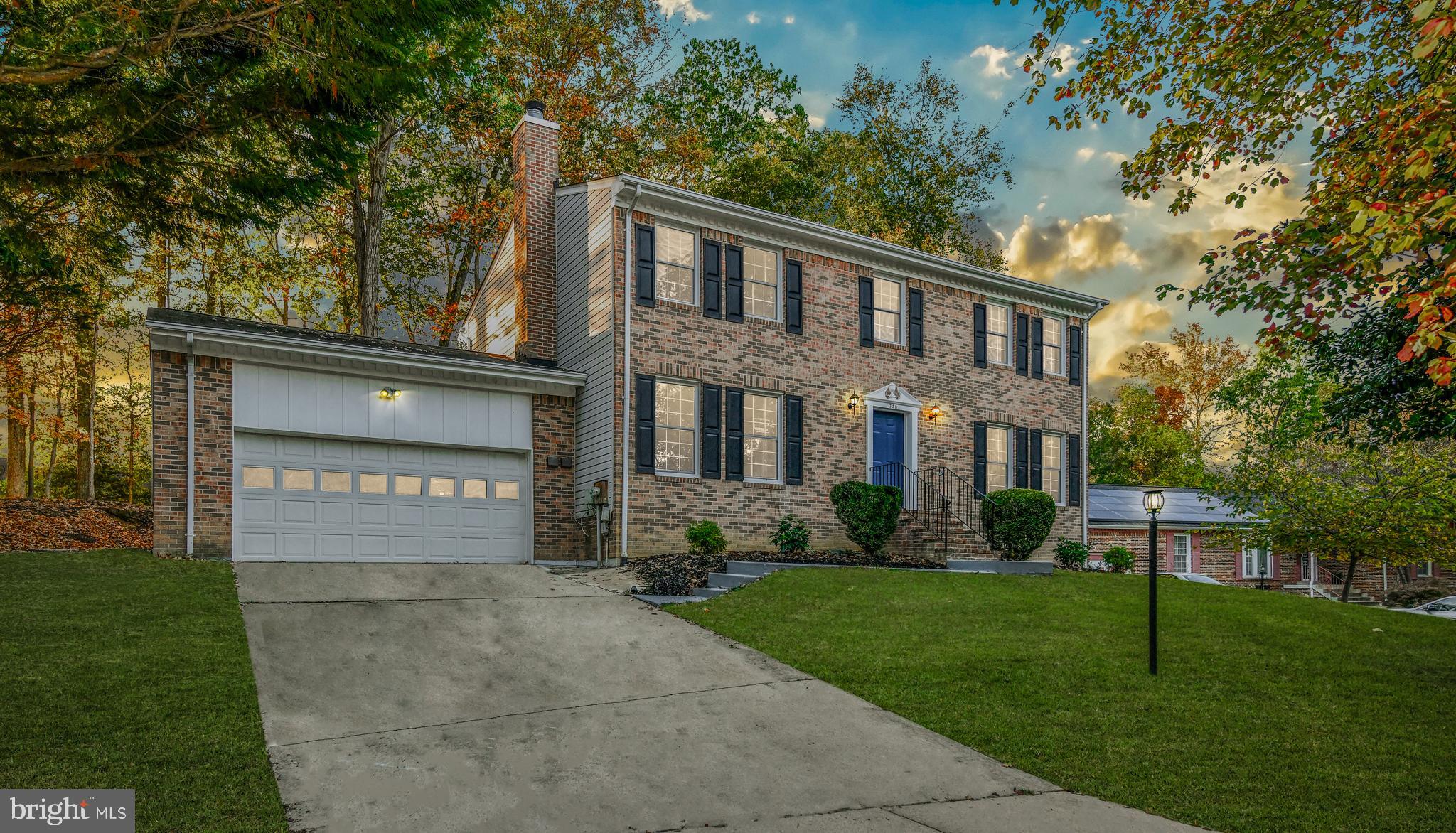 TANTALLON ON THE POTOMAC - Residential