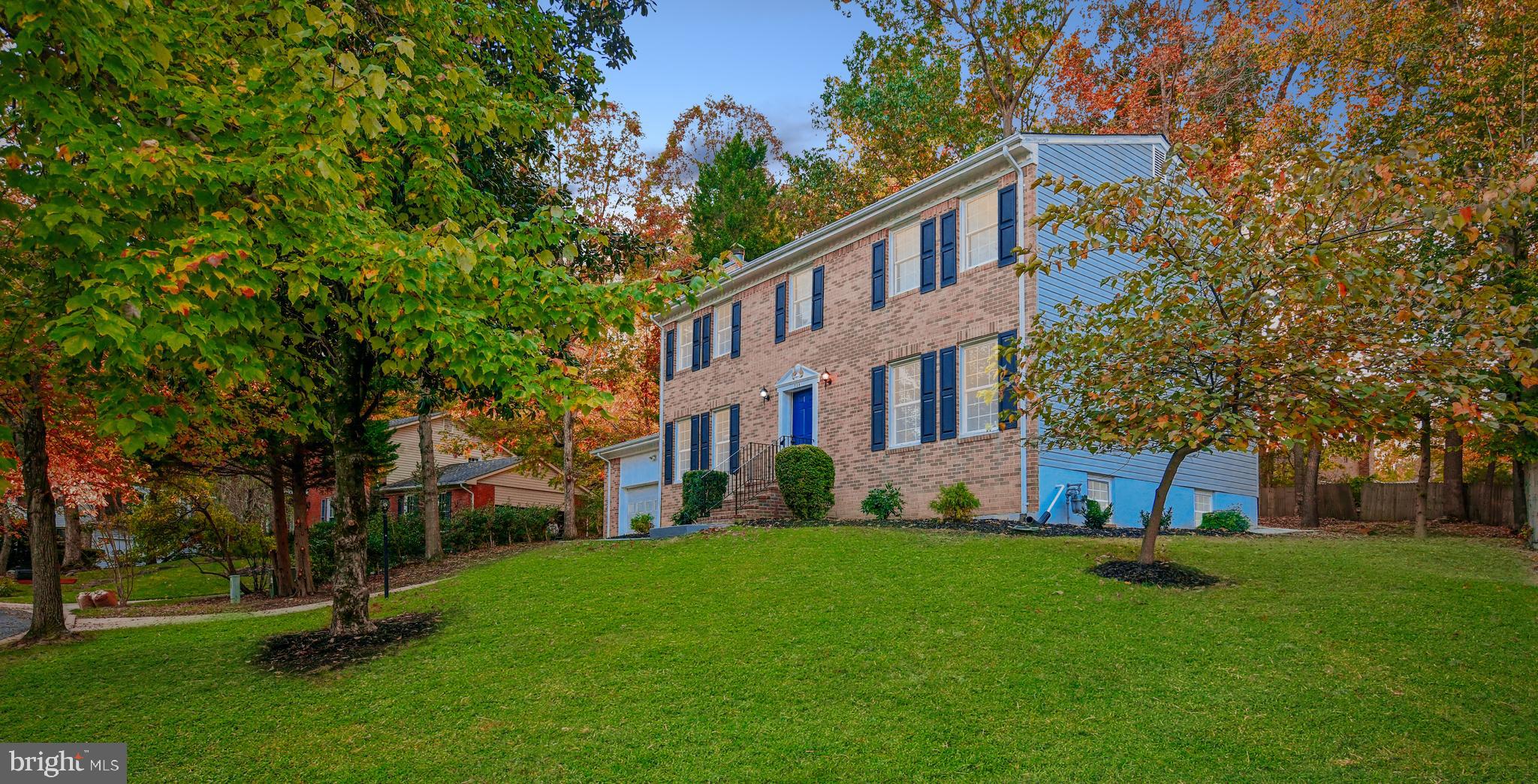 TANTALLON ON THE POTOMAC - Residential